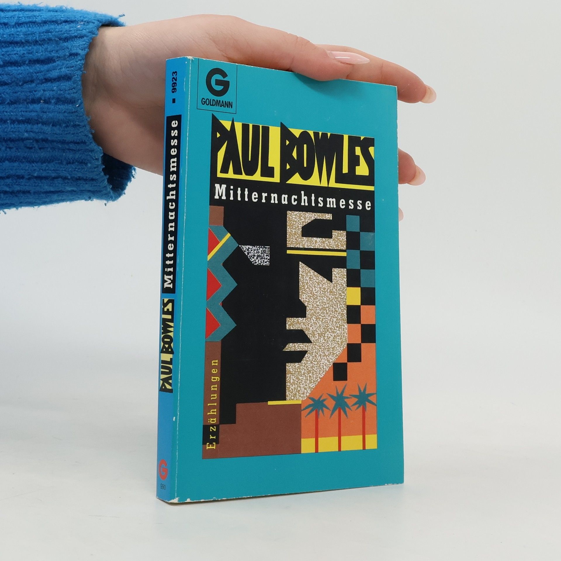 Paul Bowles Mitternachtsmesse