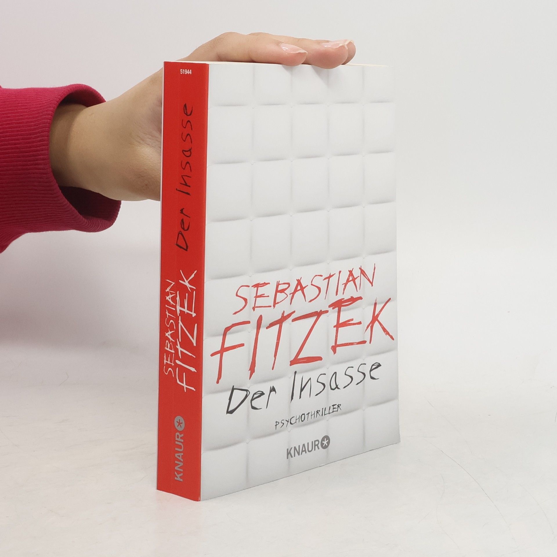 Sebastian Fitzek Der Insasse