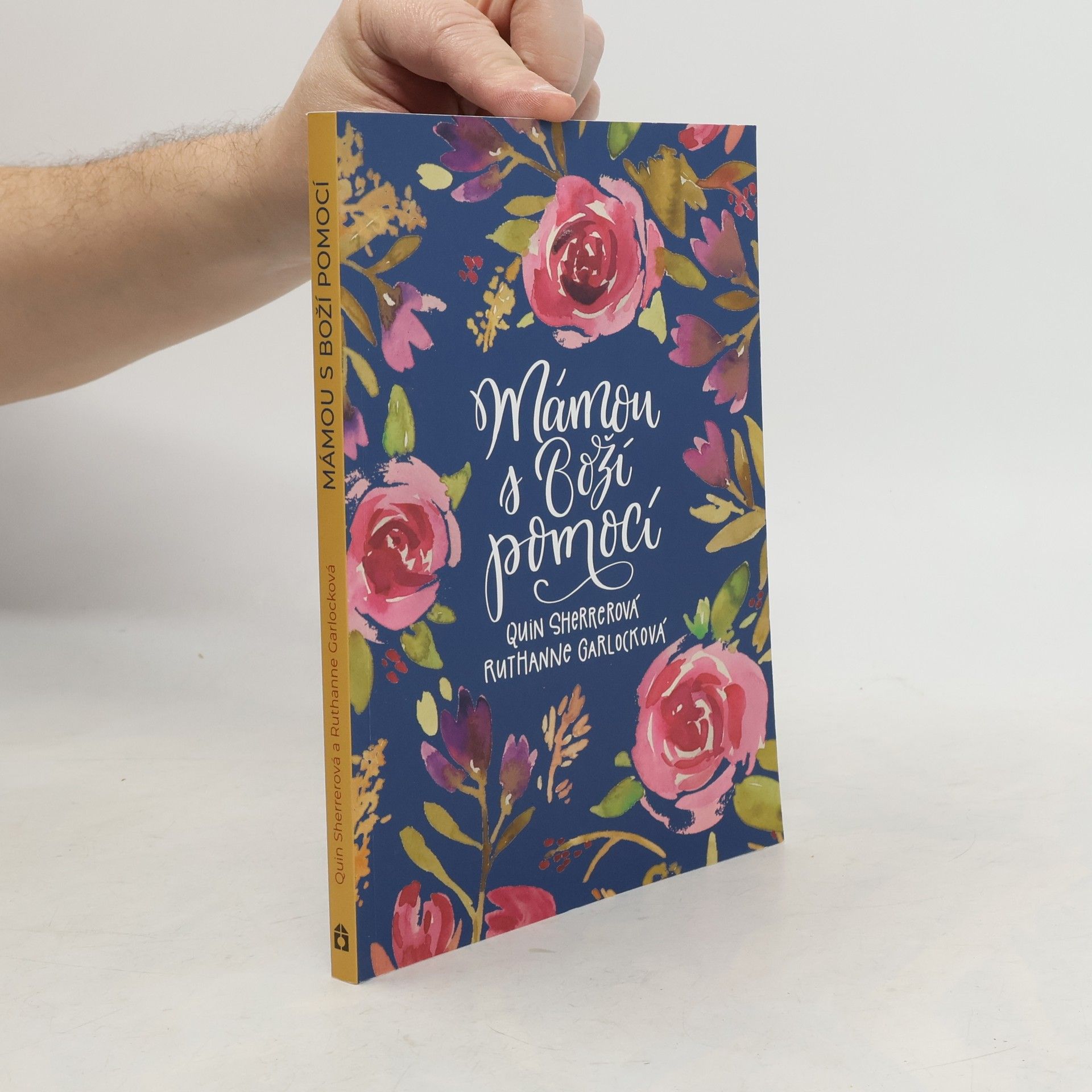 Quin Sherrer Mámou s Boží pomocí : jak se nechat vést Duchem svatým v každodenním životě
