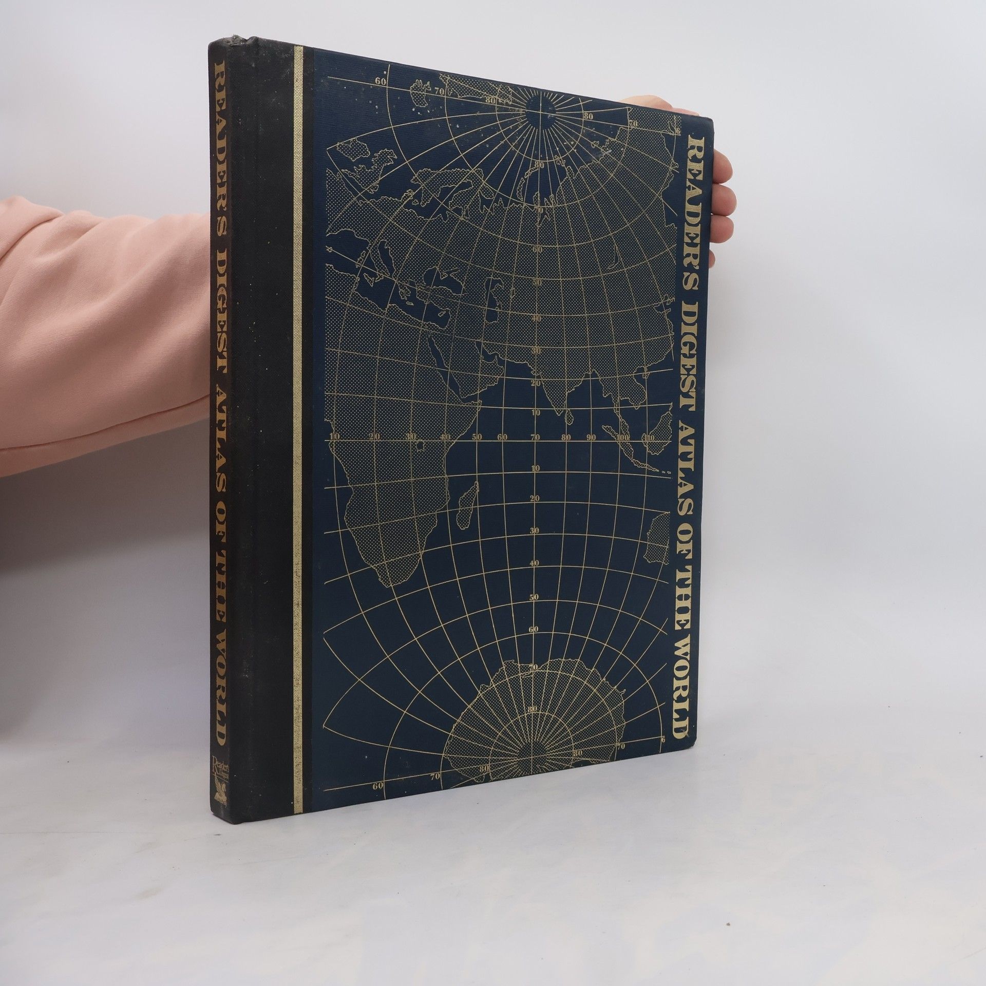 Autorenkollektiv Reader's Digest Atlas of the World