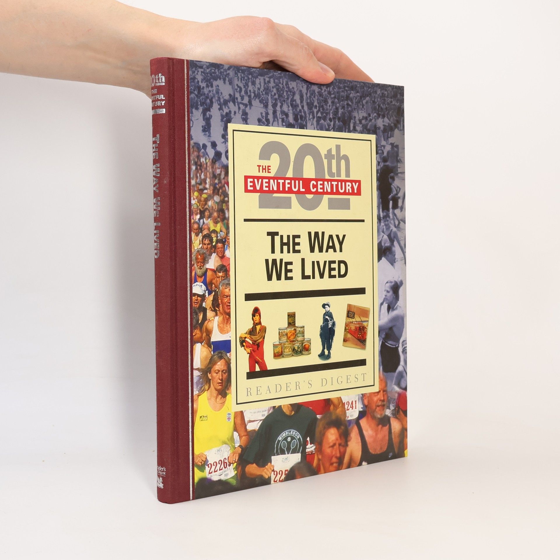 Richard Tames The Way We Lived