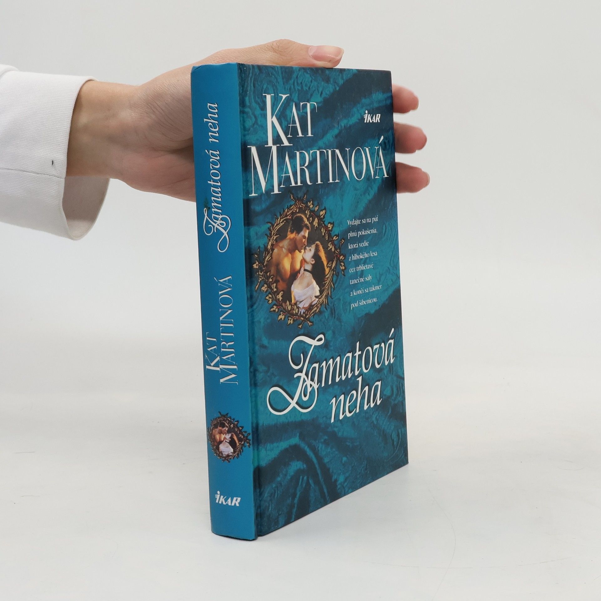 Kat Martin Zamatová neha