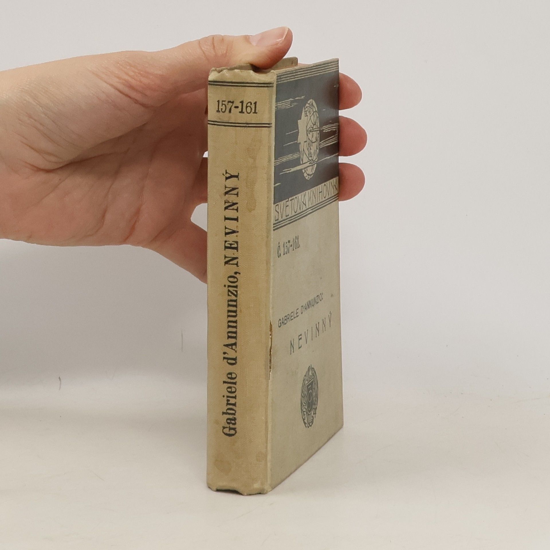 Gabriele D'Annunzio Nevinný