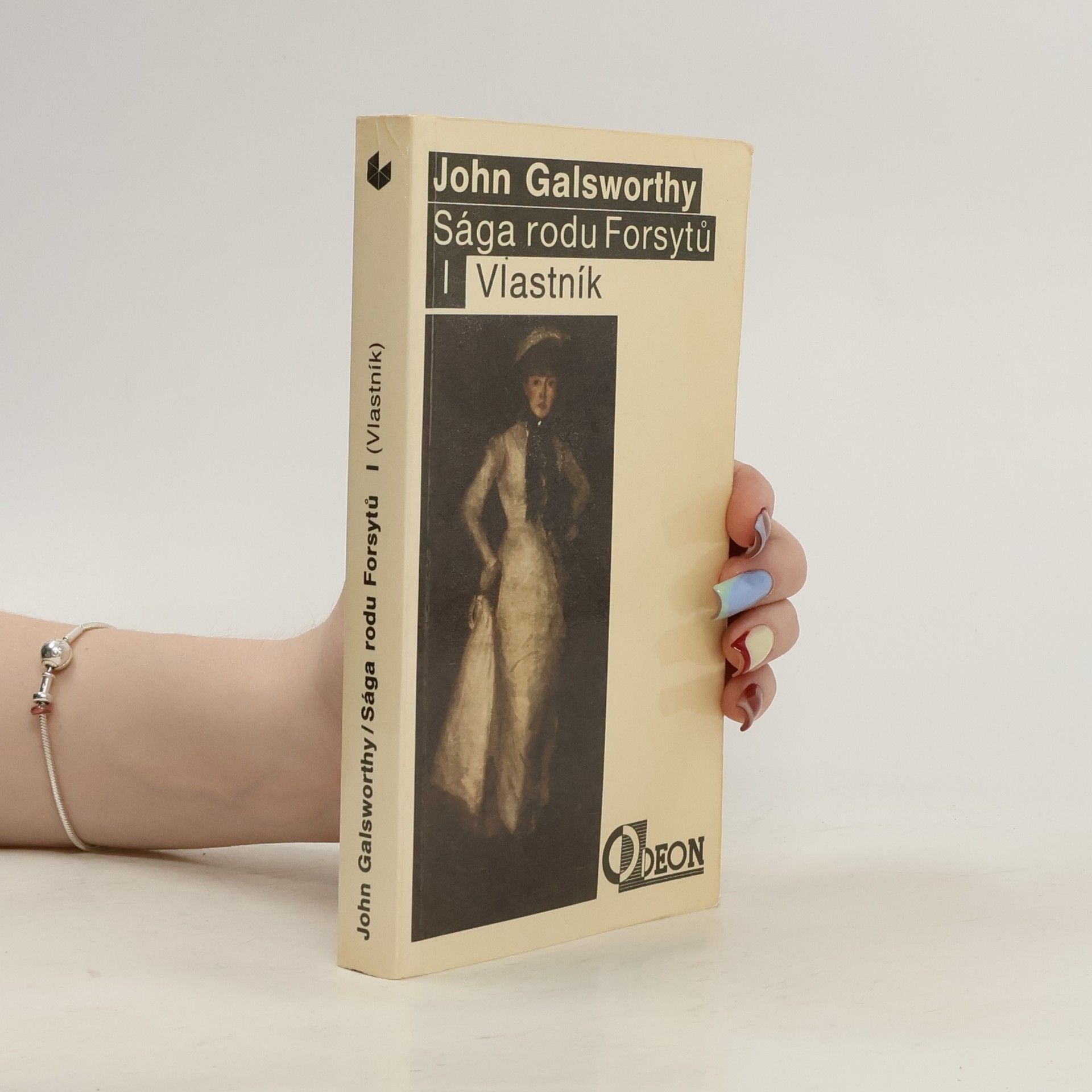 John Galsworthy Sága rodu Forsytů III