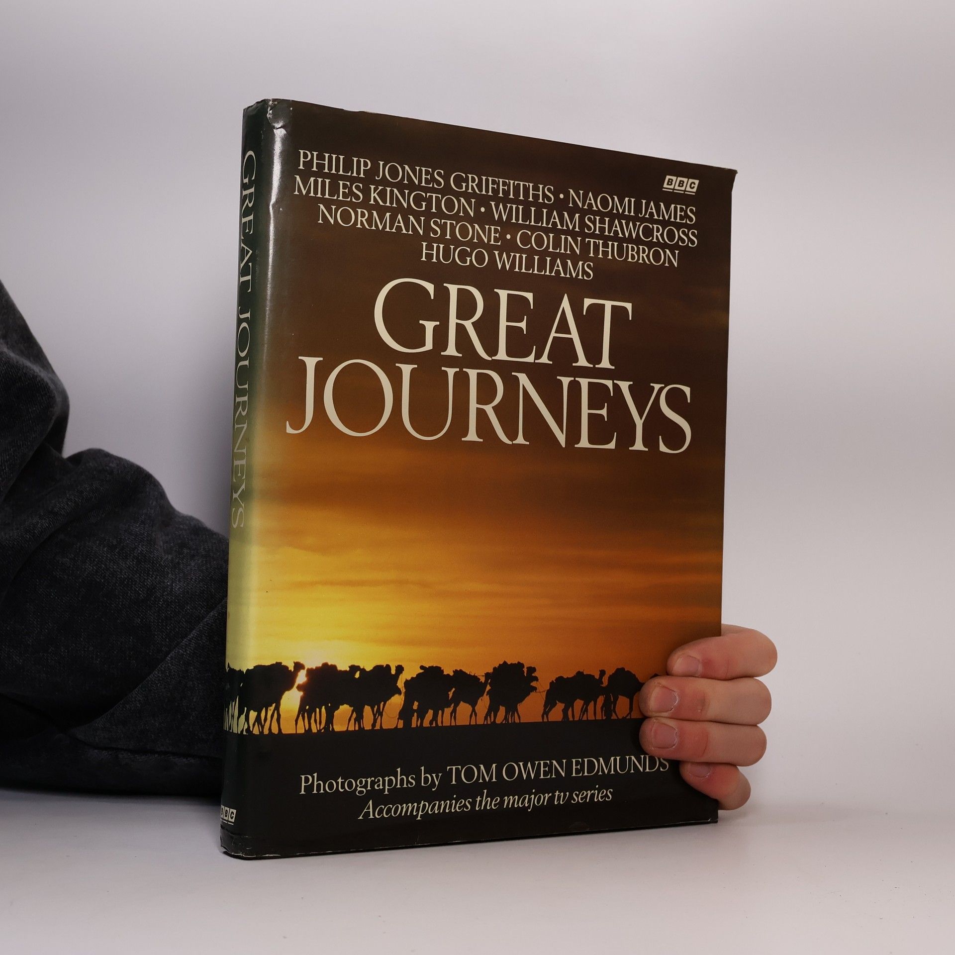 Hugo Williams Great Journeys