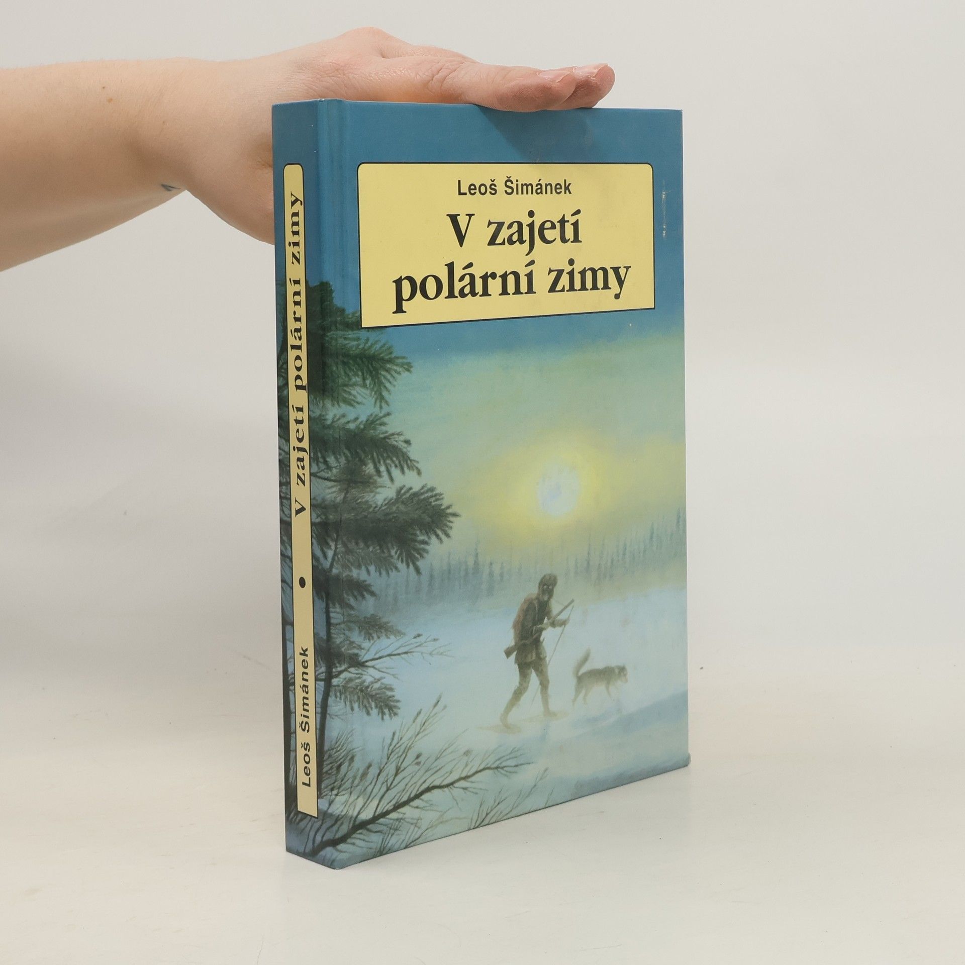 Leoš Šimánek V zajetí polární zimy