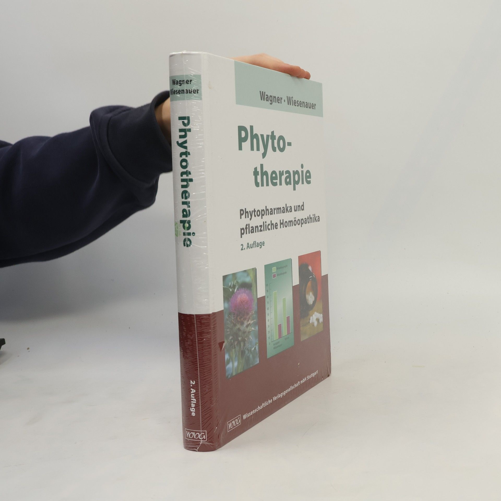 Hildebert Wagner Phytotherapie