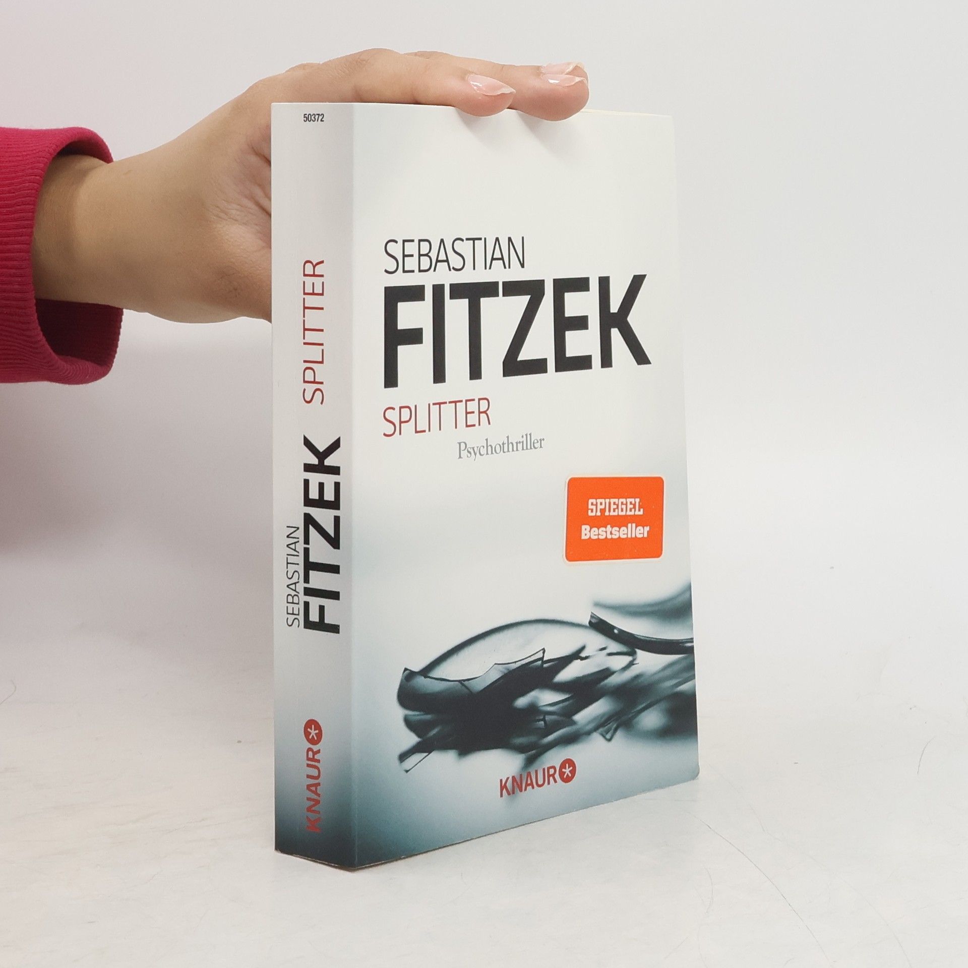 Sebastian Fitzek Splitter