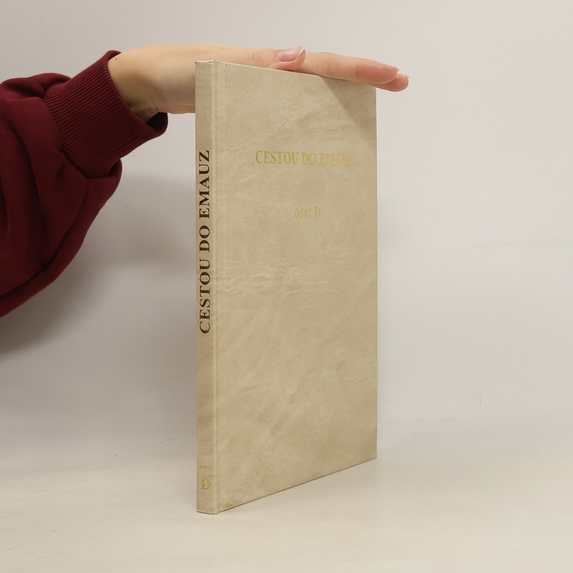 Ladislav Simajchl Cestou do Emauz