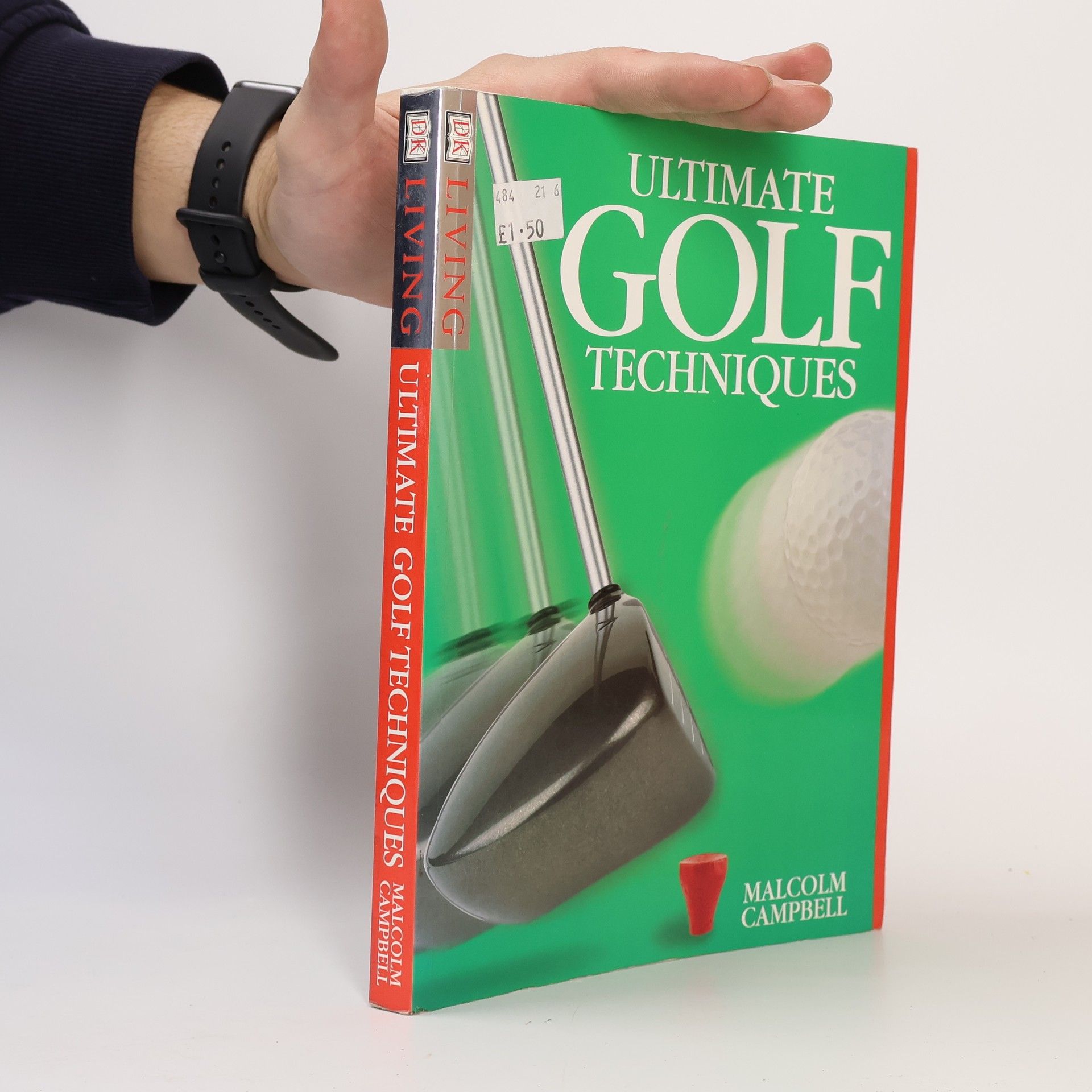 Campbell Malcolm Ultimate Golf Techniques