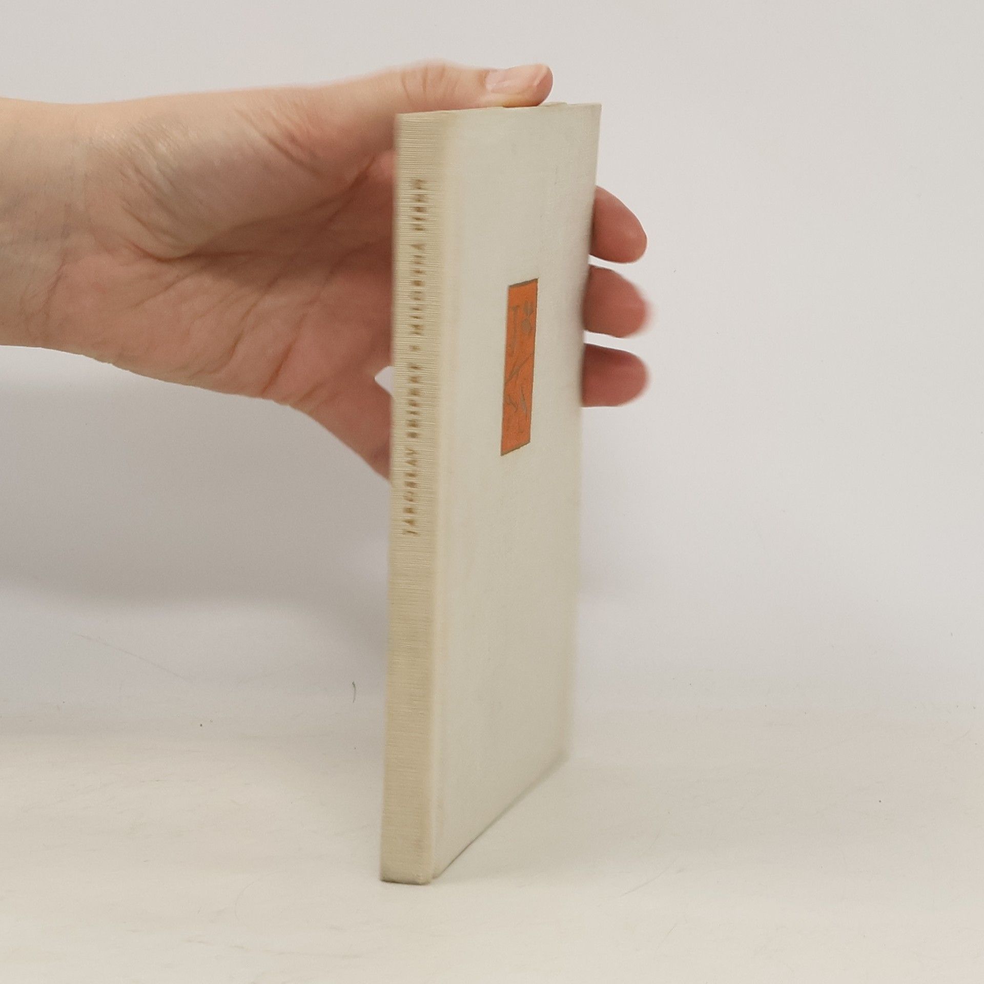 Jaroslav Seifert Milostná píseň