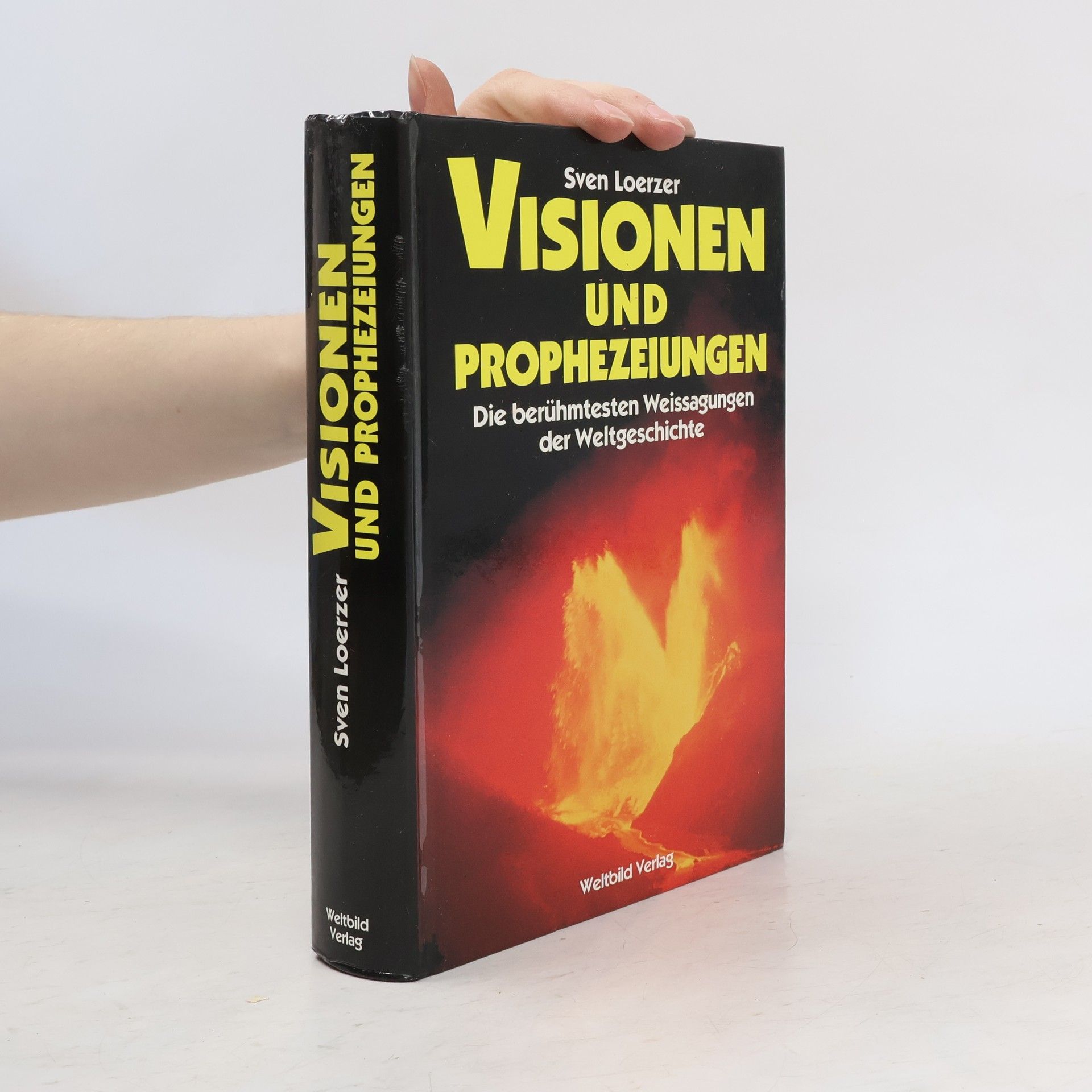 Sven Loerzer Visionen und Prophezeiungen