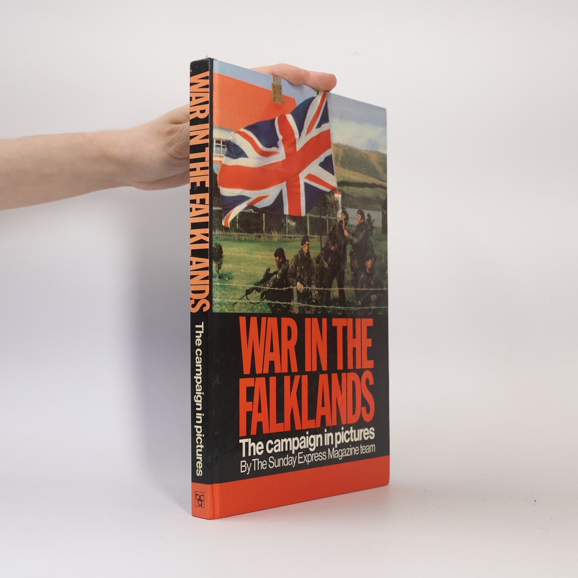 Collectif d'auteurs War in the Falklands