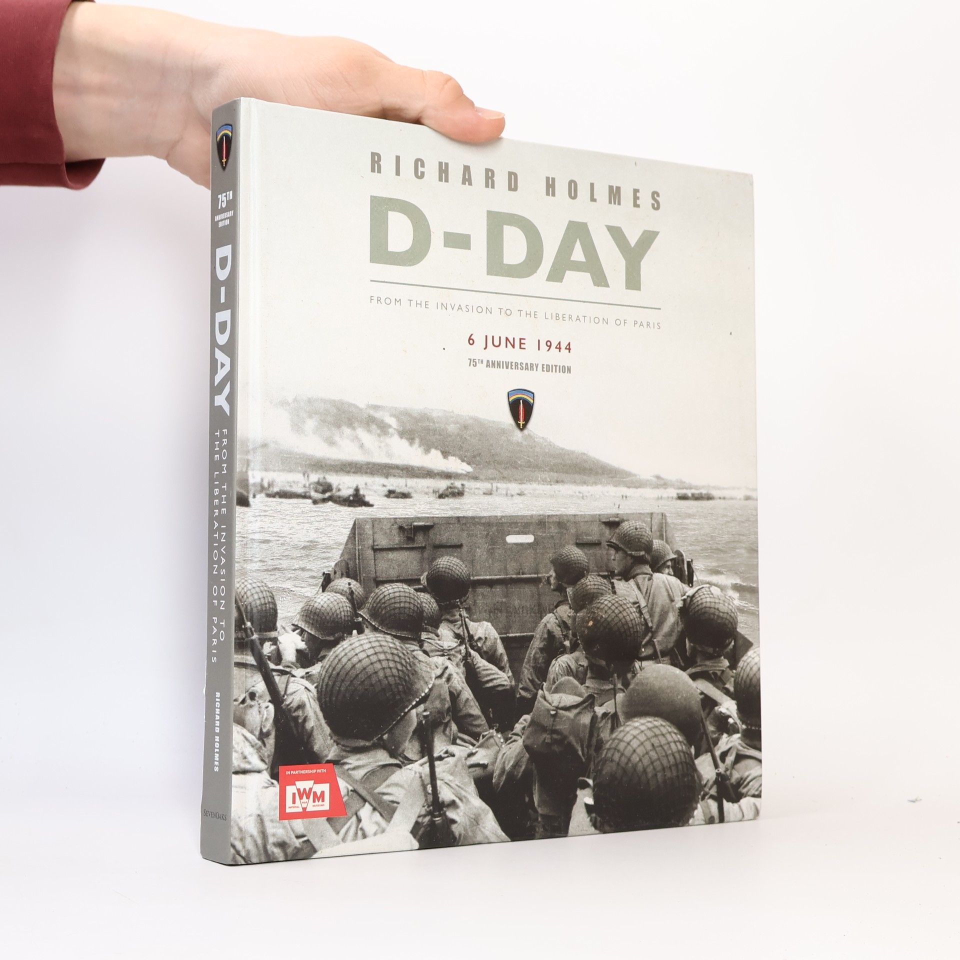 Richard Holmes D-Day