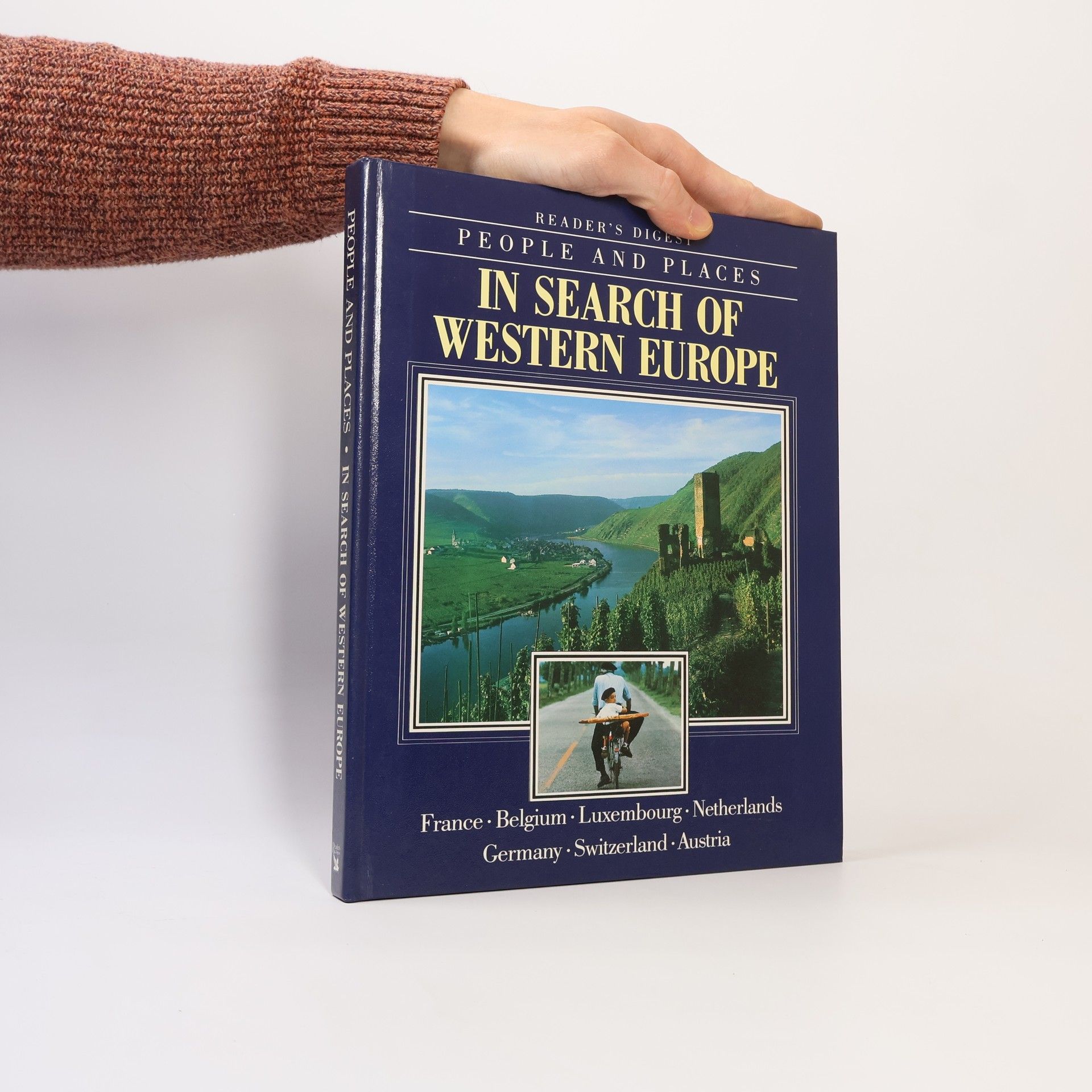 Autorenkollektiv In Search of Western Europe