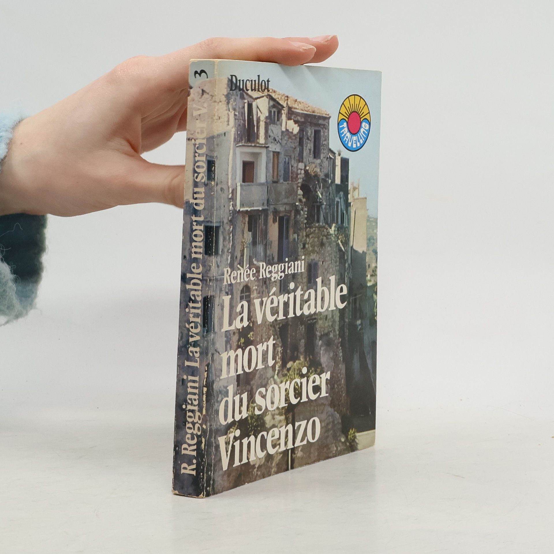 La véritable mort du sorcier Vincenzo