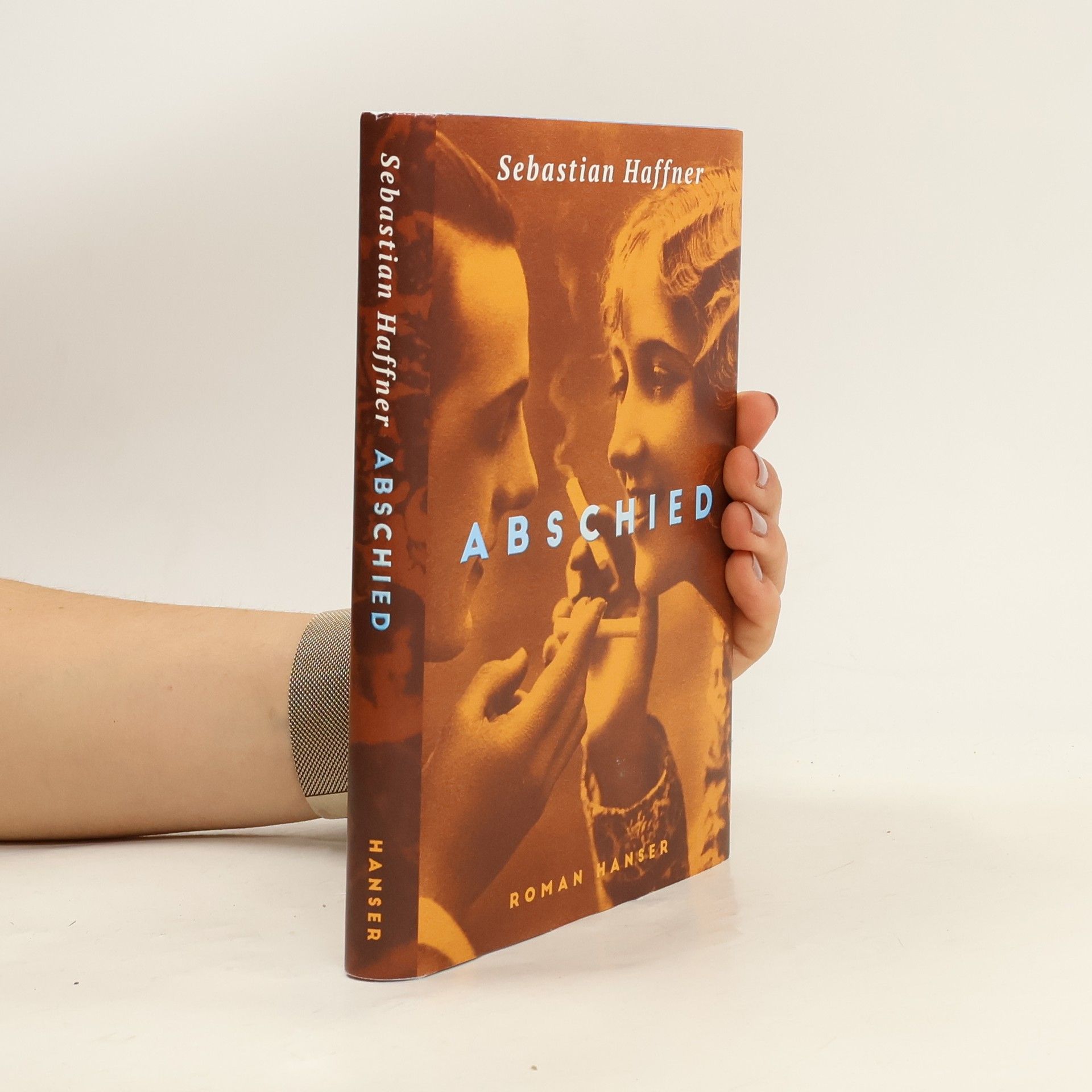 Sebastian Haffner Abschied