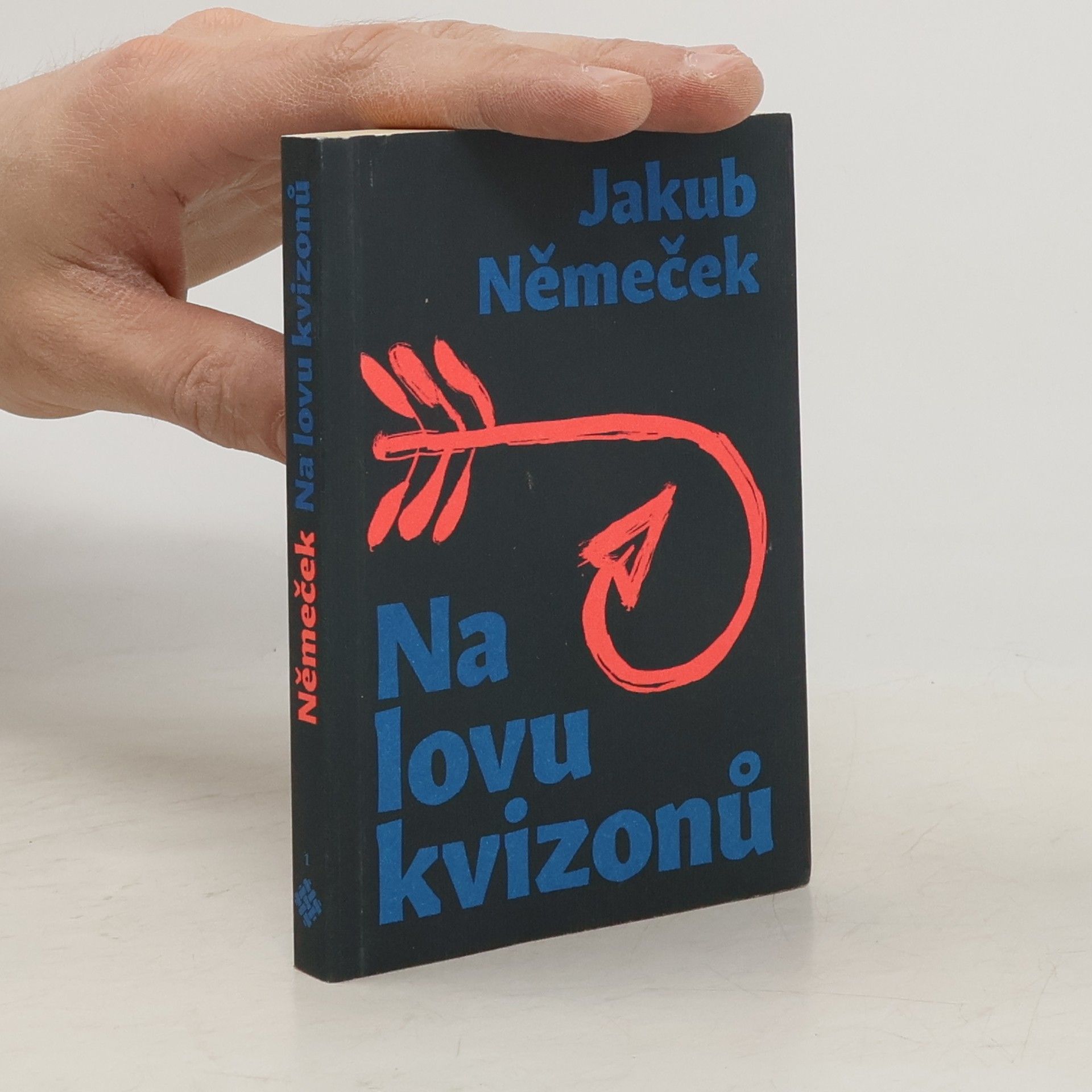 Jakub Němeček Na lovu kvizonů