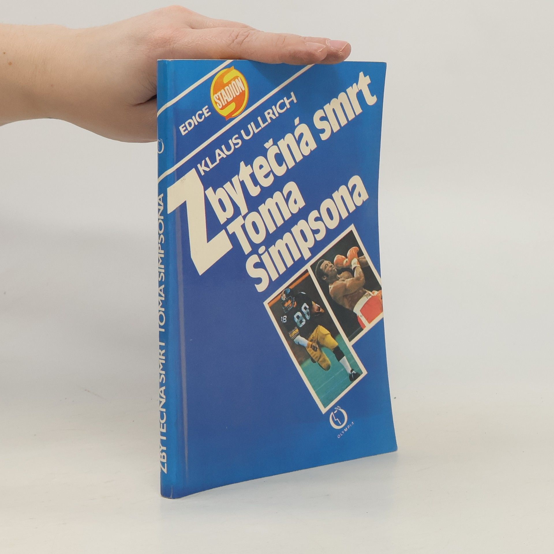 Klaus-Ulrich Wermann Zbytečná smrt Toma Simpsona