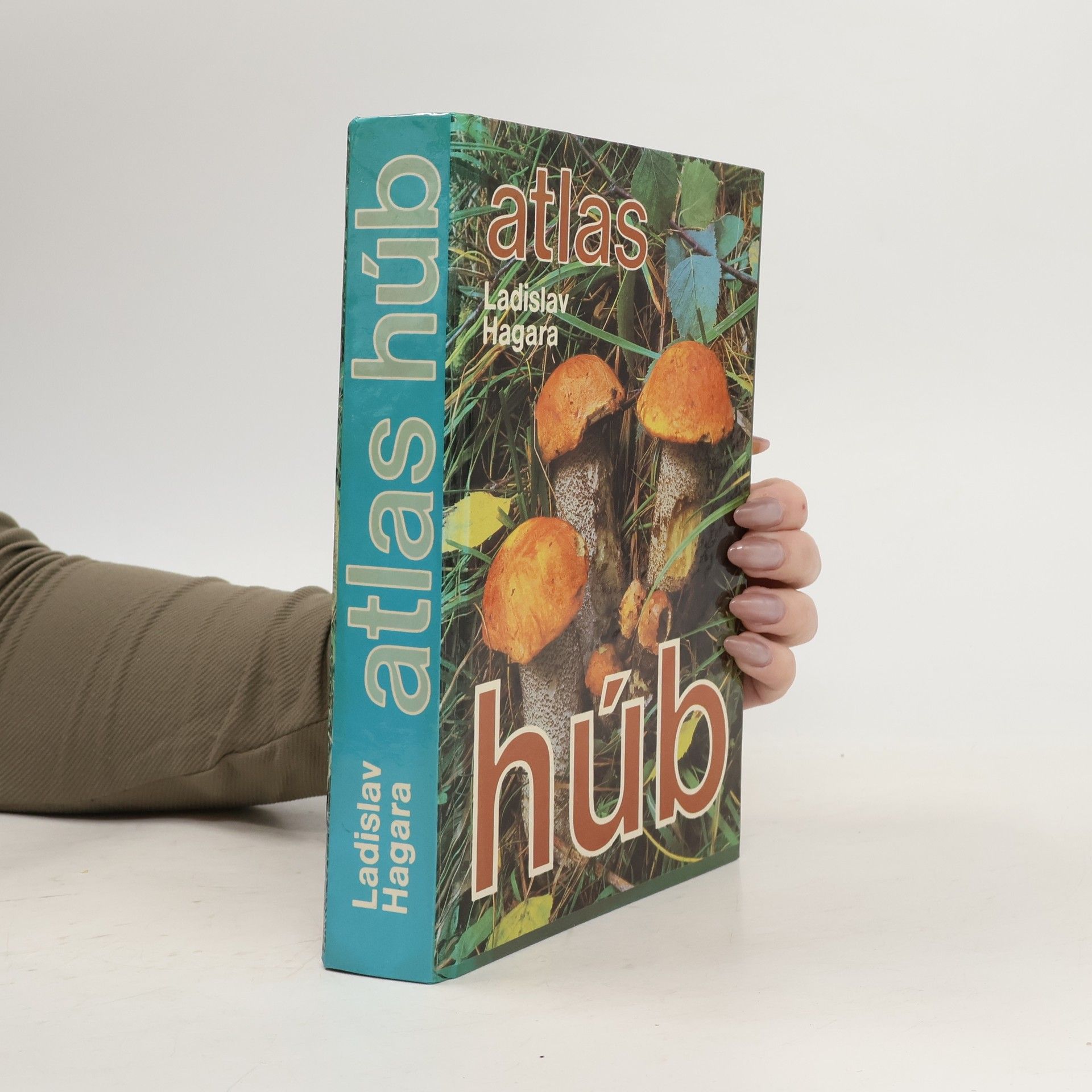 Ladislav Hagara Atlas húb