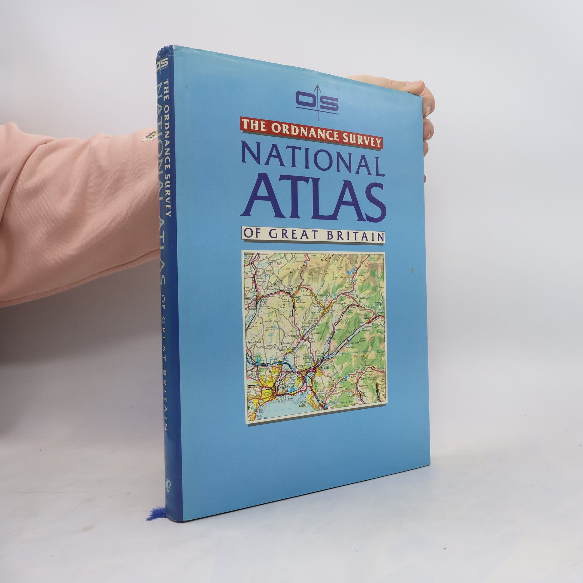 Various authors The Ordnance Survey National Atlas of Great Britain