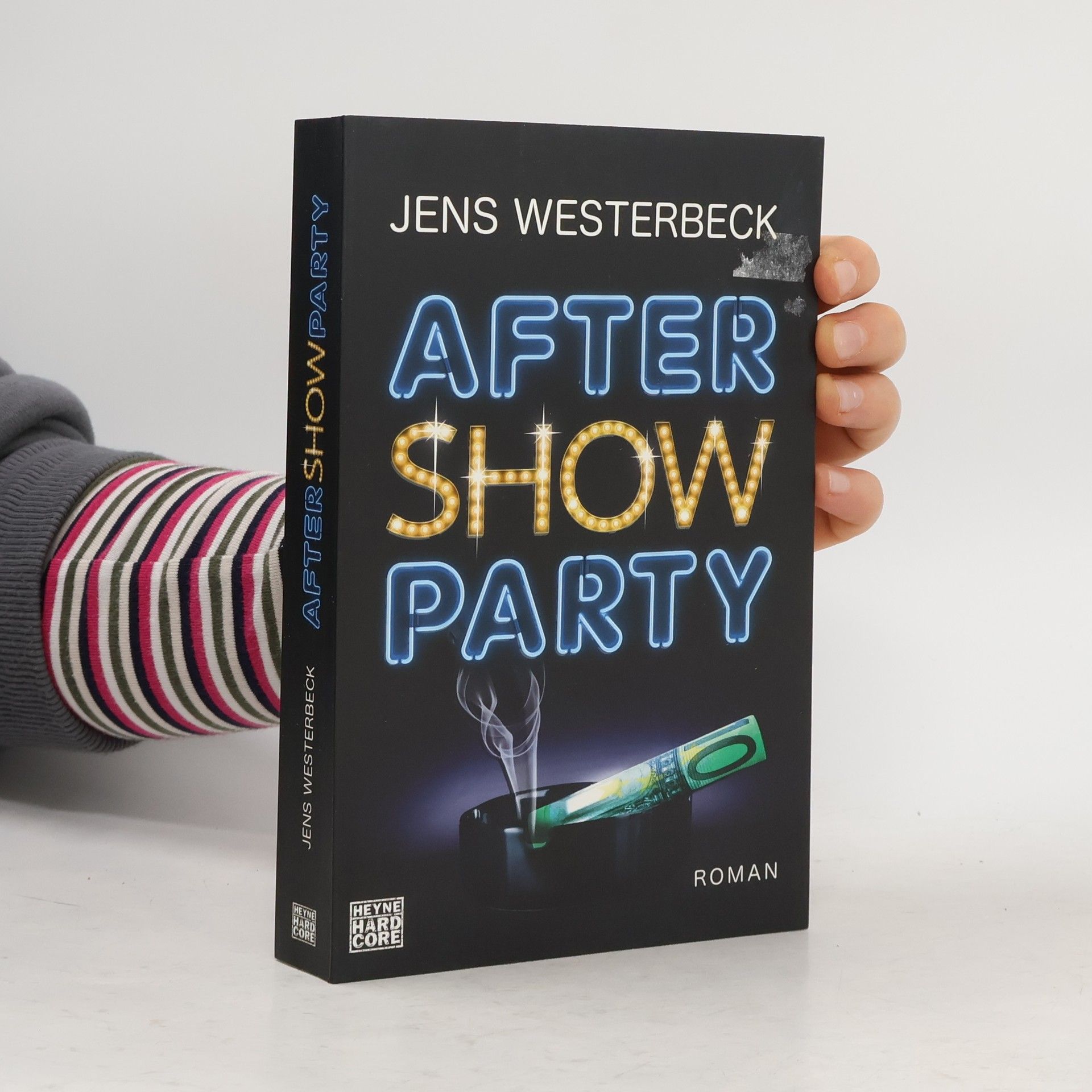 Jens Westerbeck Aftershowparty