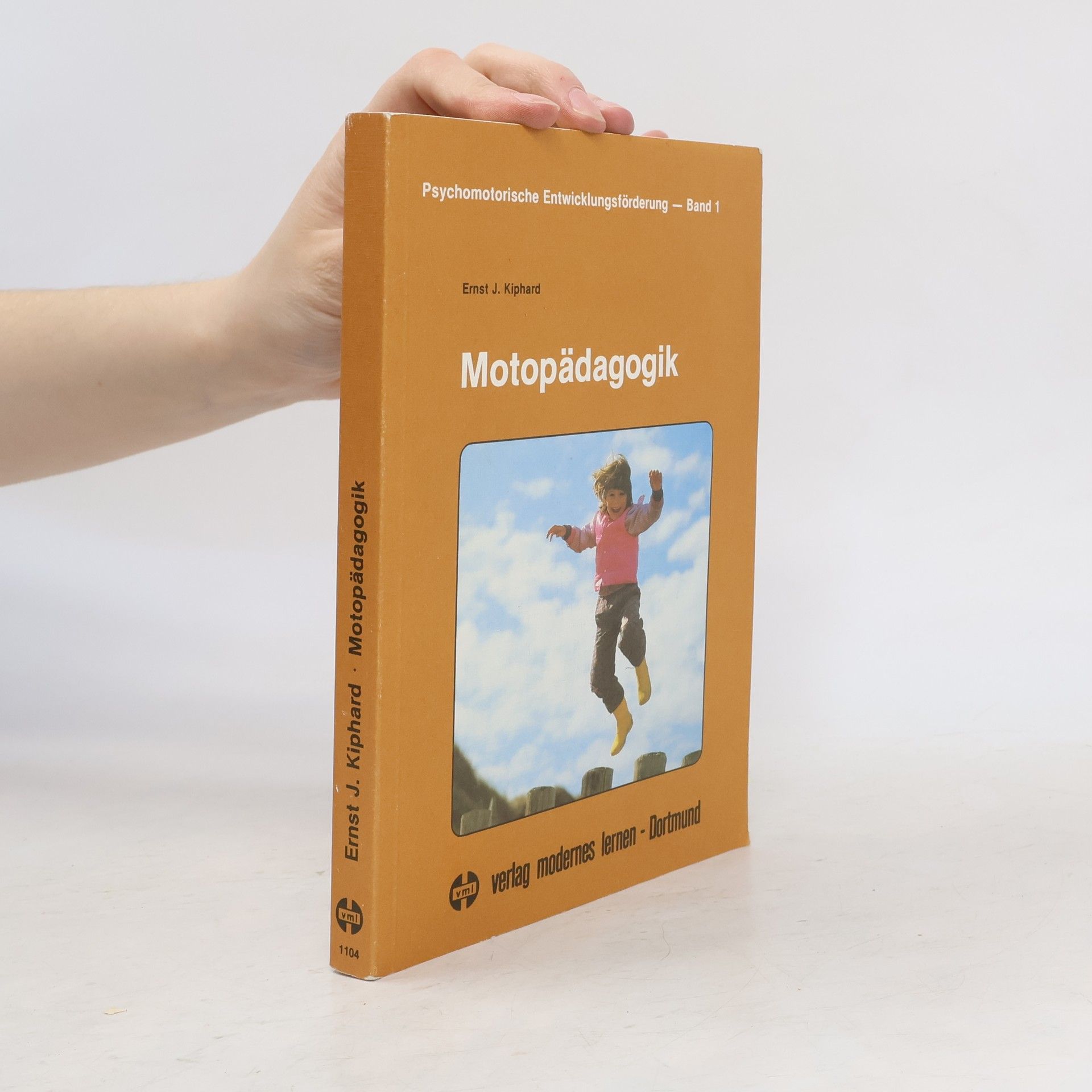 Ernst J. Kiphard Motopädagogik