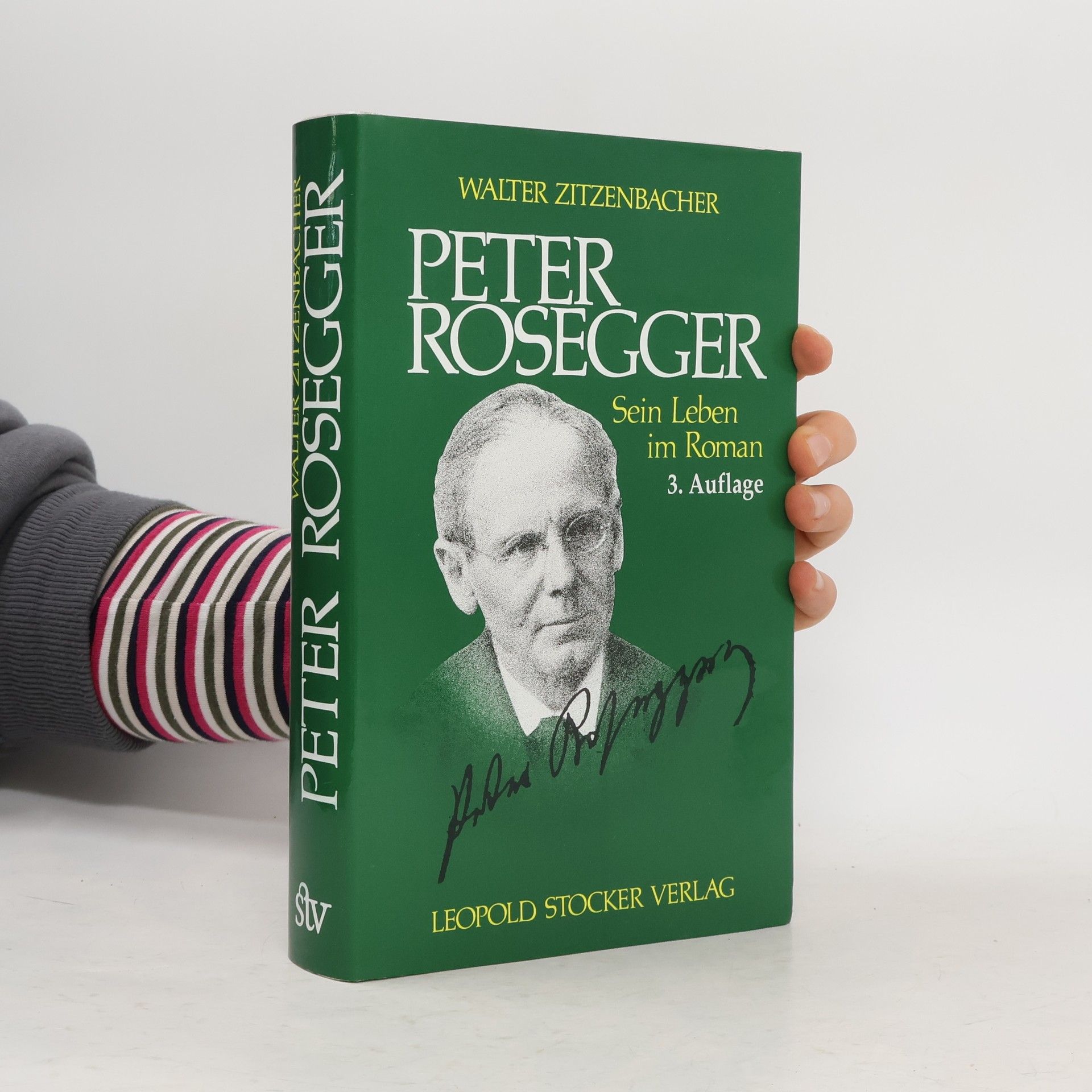 Walter Zitzenbacher Peter Rosegger