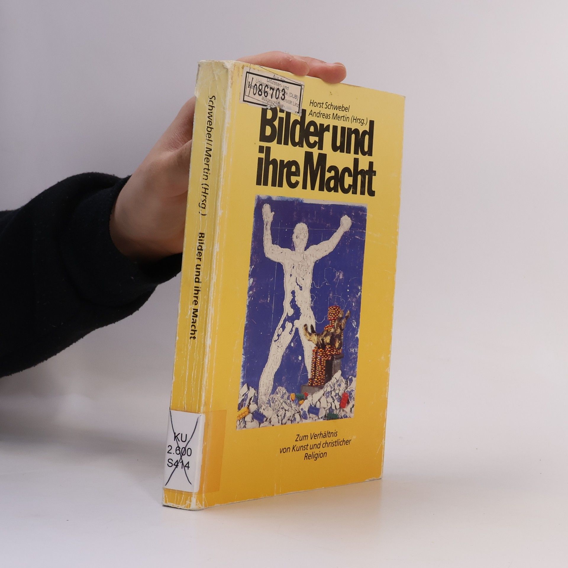 Horst Schwebel Bilder und ihre Macht