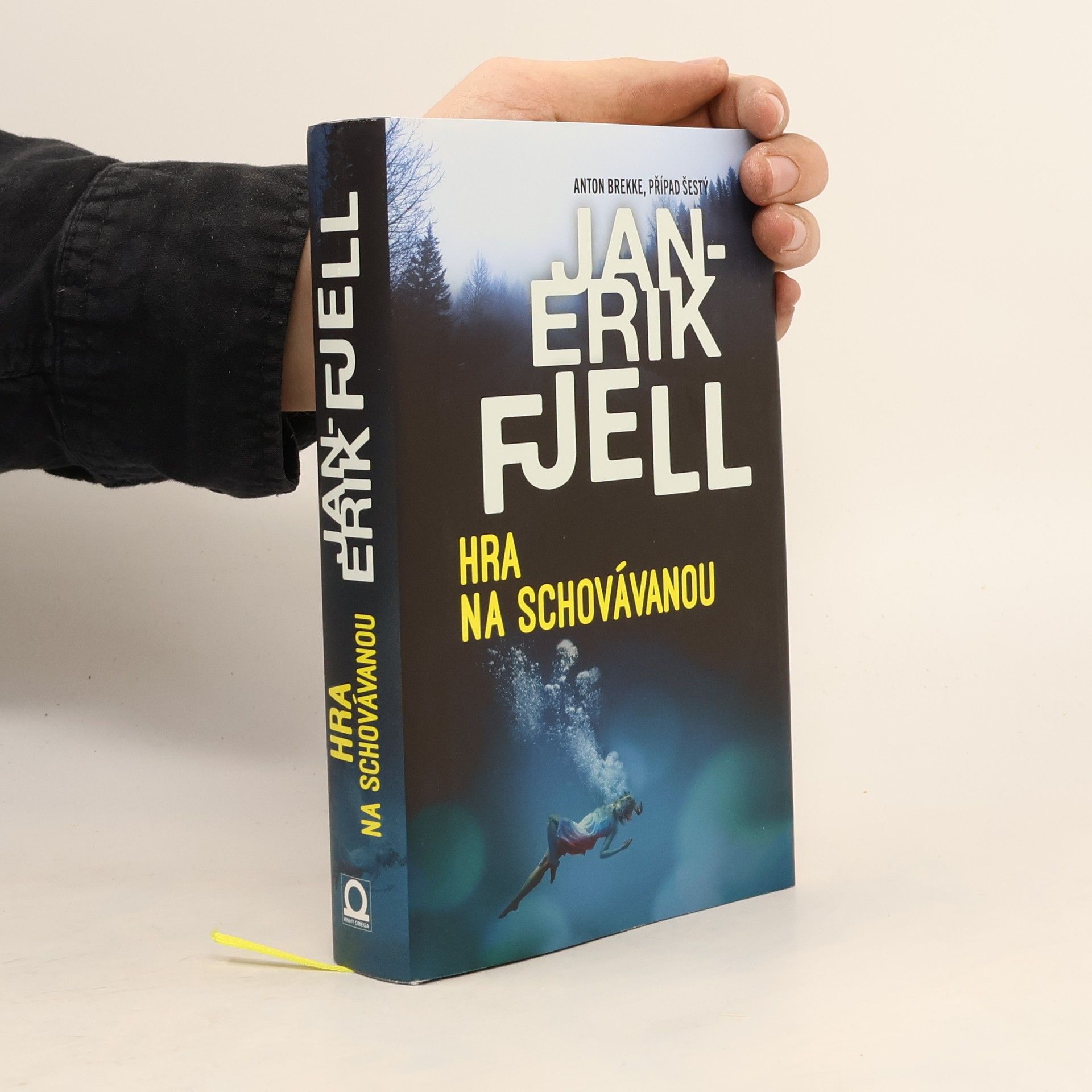 Jaroslava Hromadová Hra na schovávanou