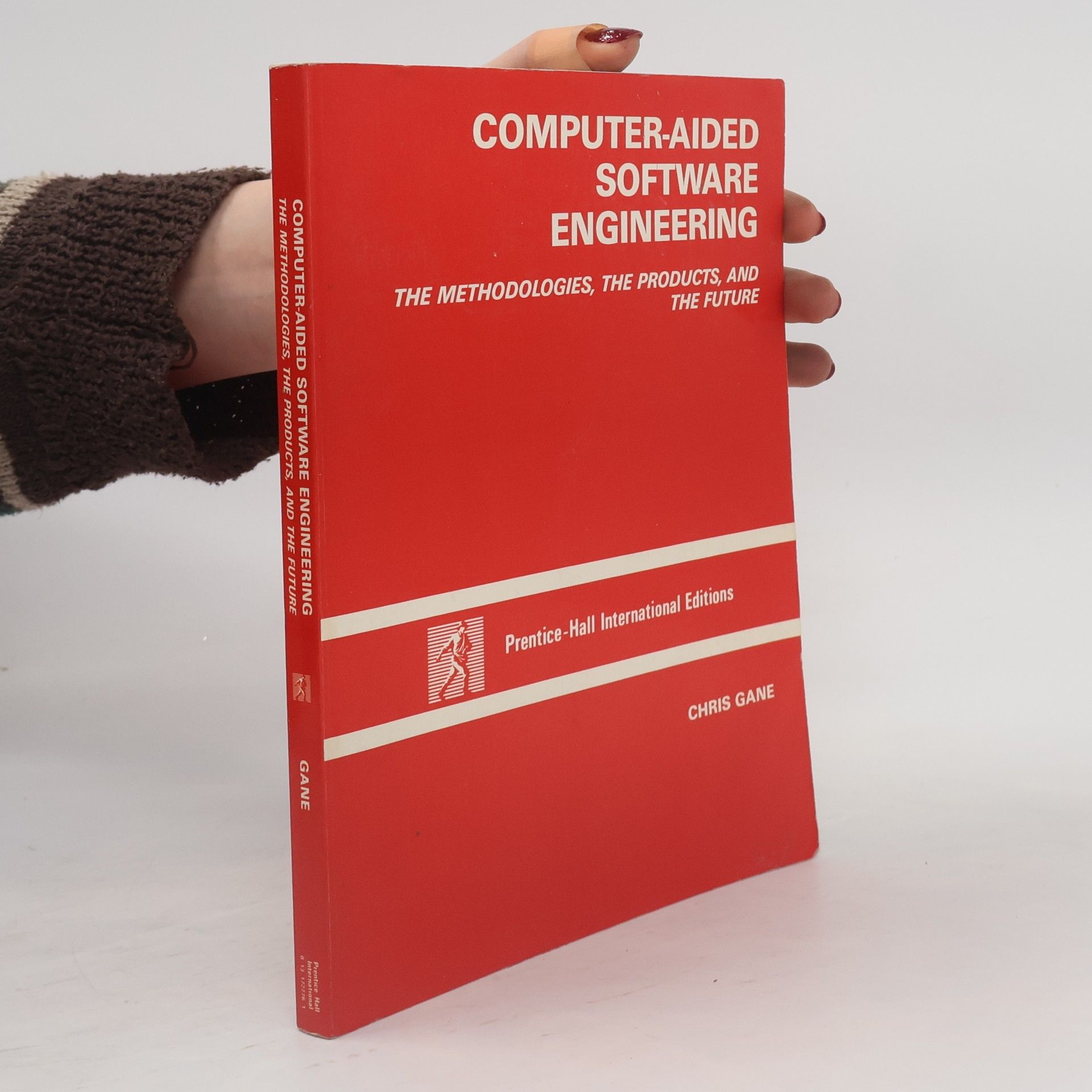 Christopher P. Gane Computer-Aided Software Engineering