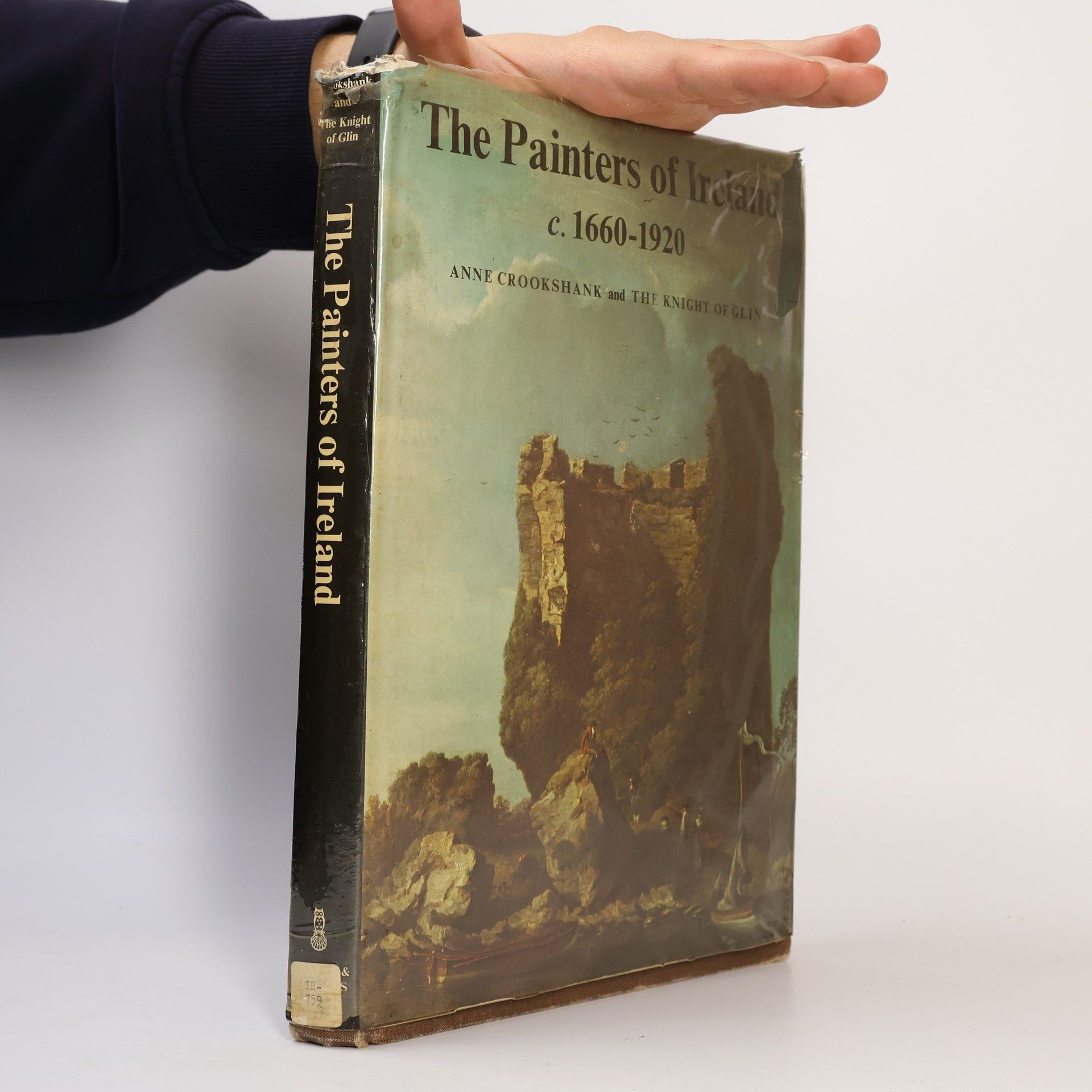 Anne O. Crookshank The Painters of Ireland, c. 1660-1920