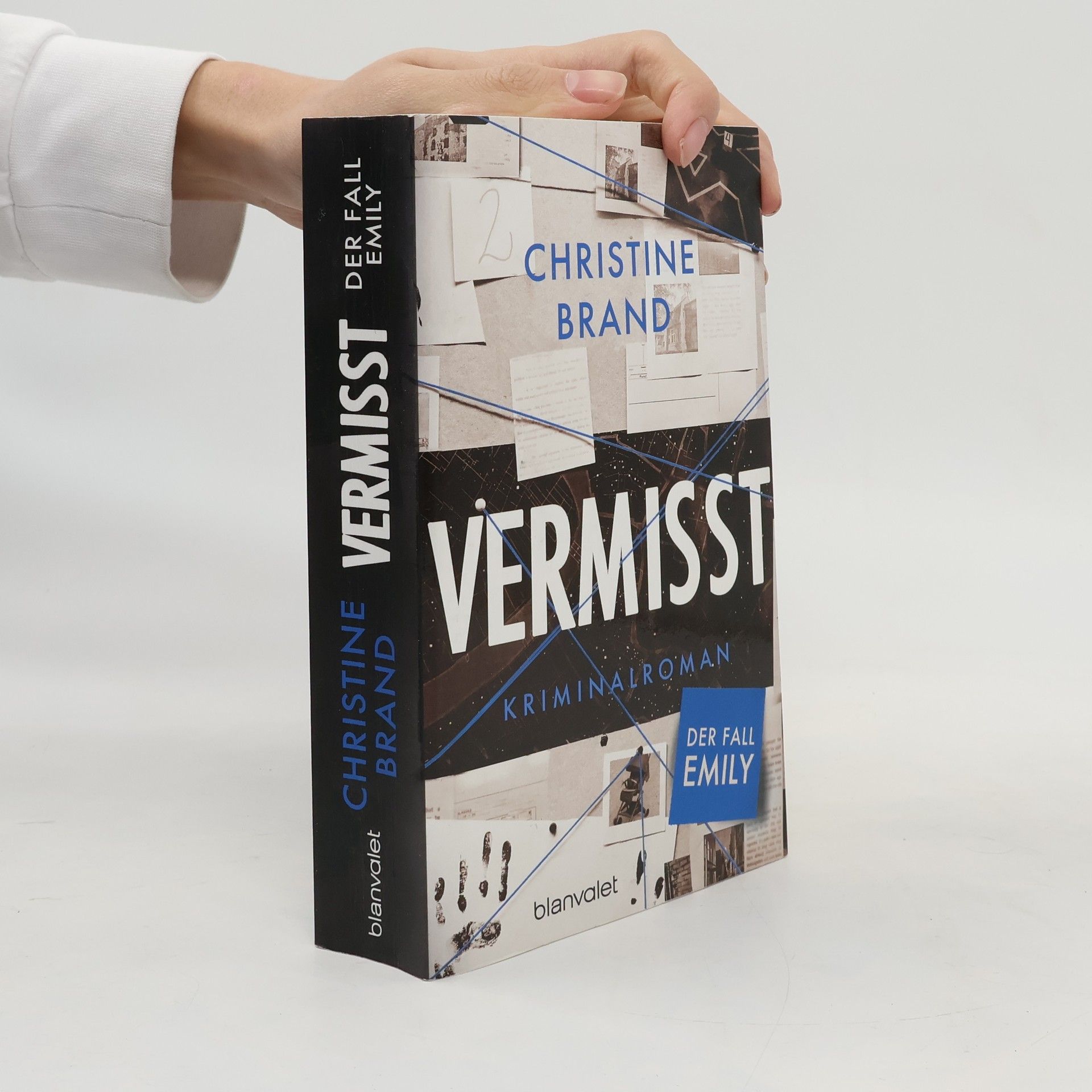 Christine Brand Vermisst - Der Fall Emily