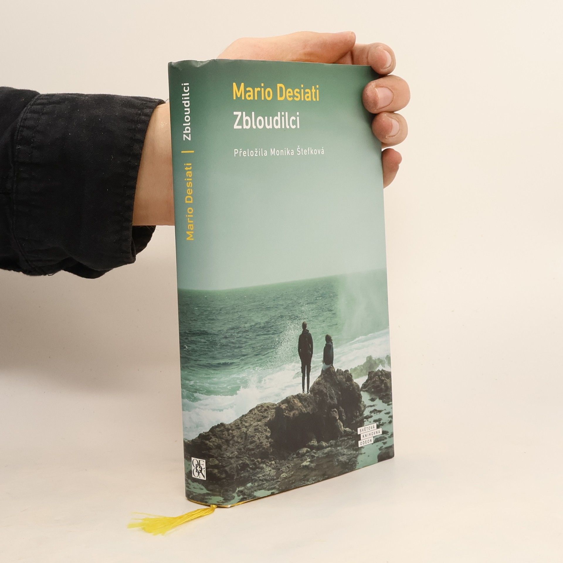 Monika Štefková Zbloudilci