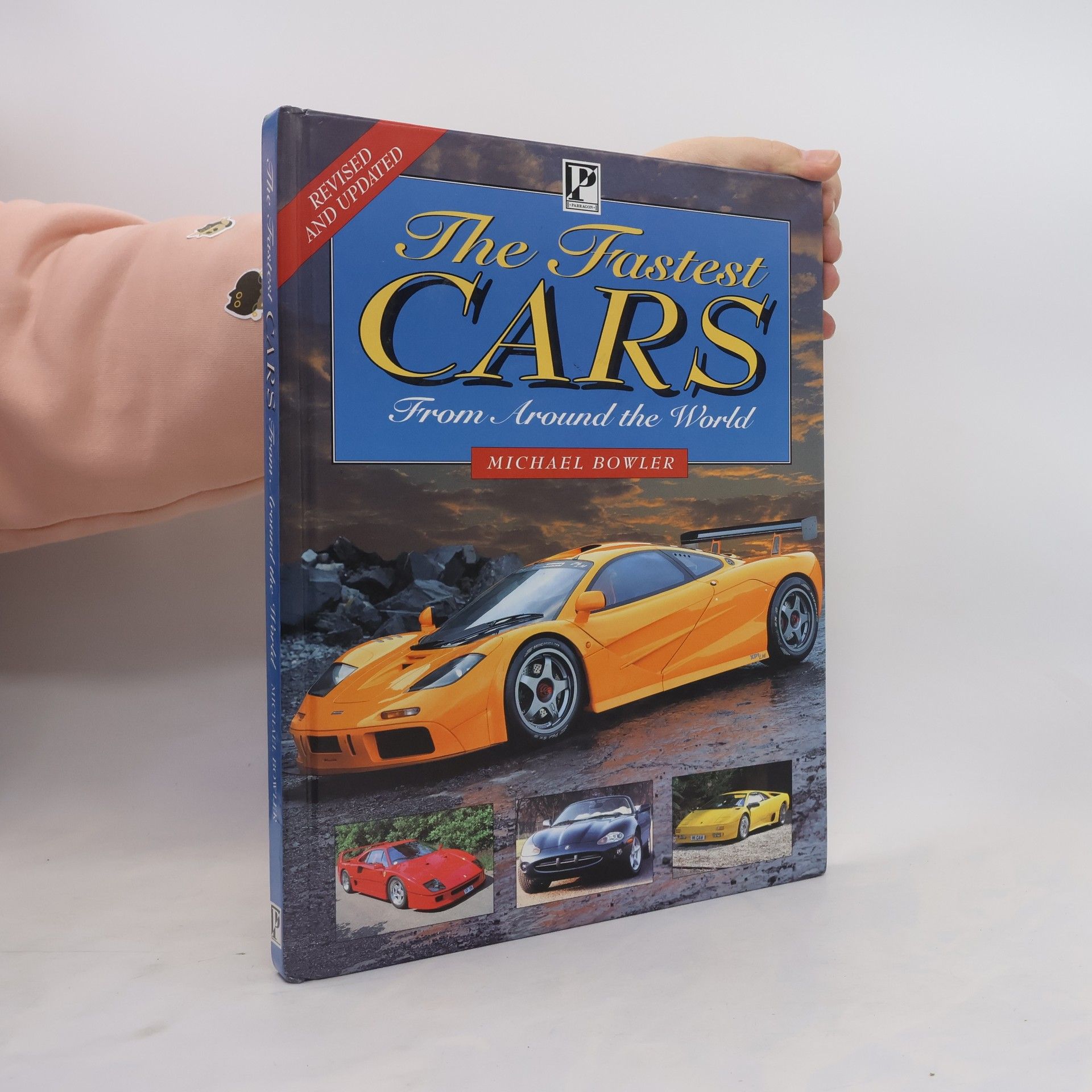 Michael Bowler The fastest cars from around the world