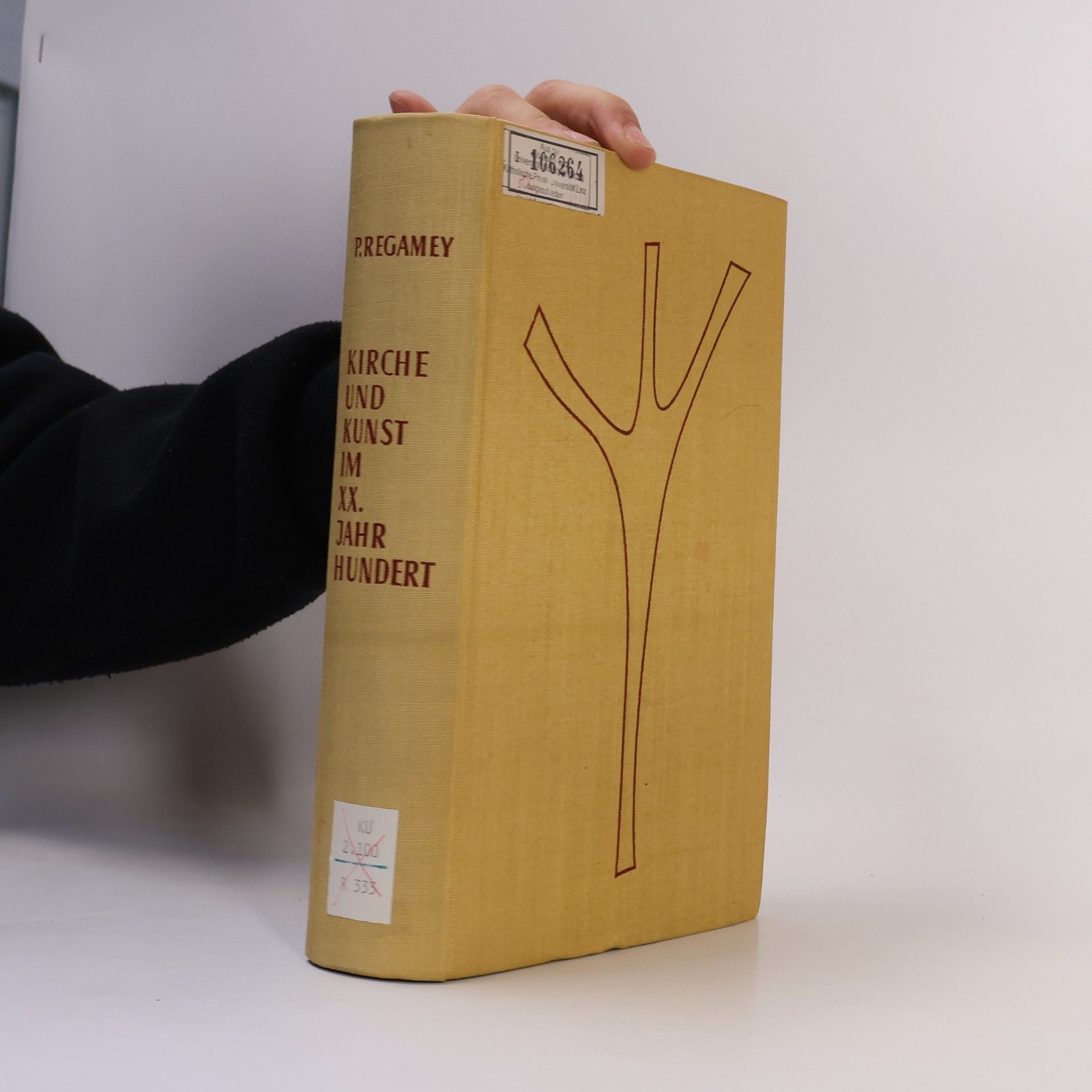 Kirche und Kunst im XX. Jahrhundert