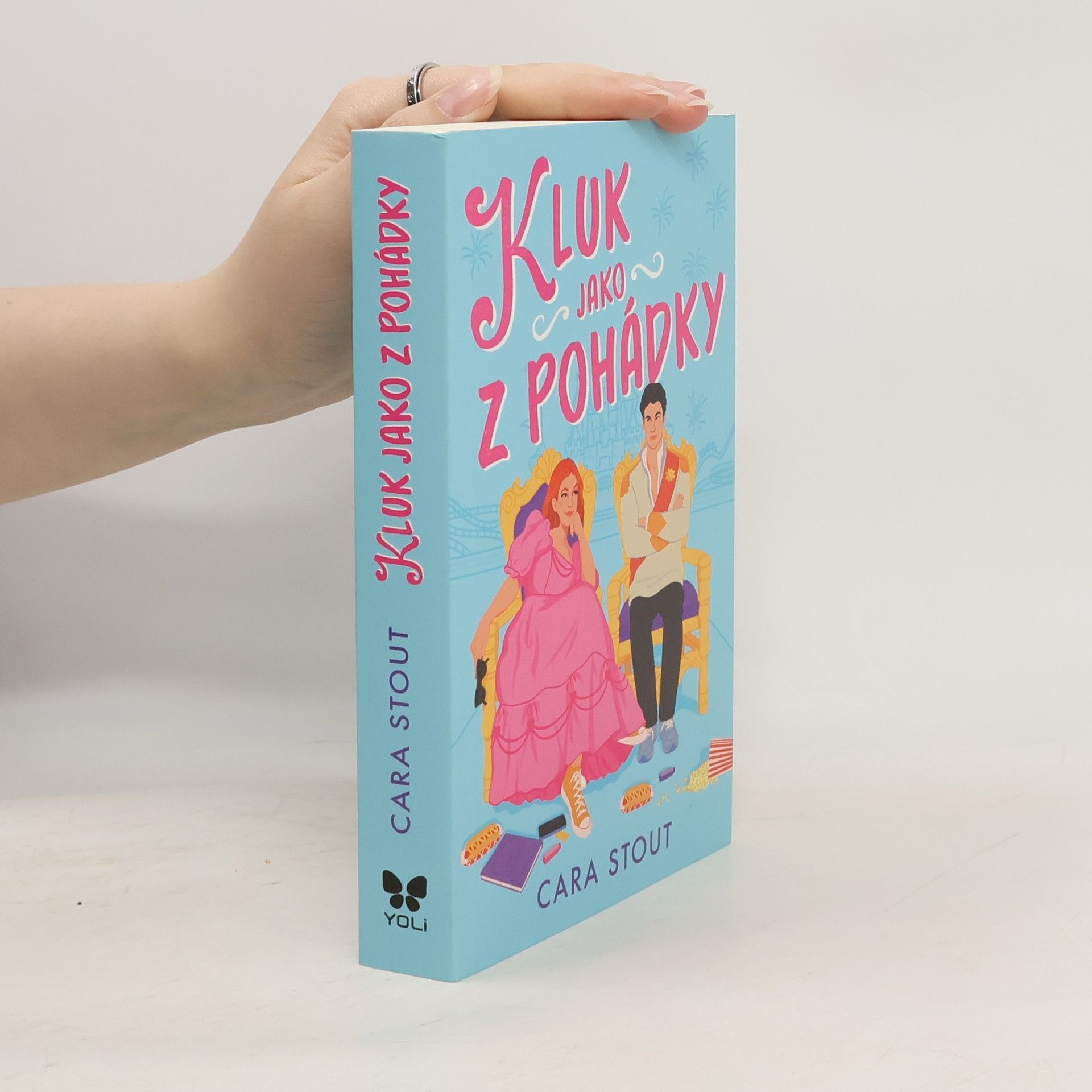 Cara Stout Kluk jako z pohádky