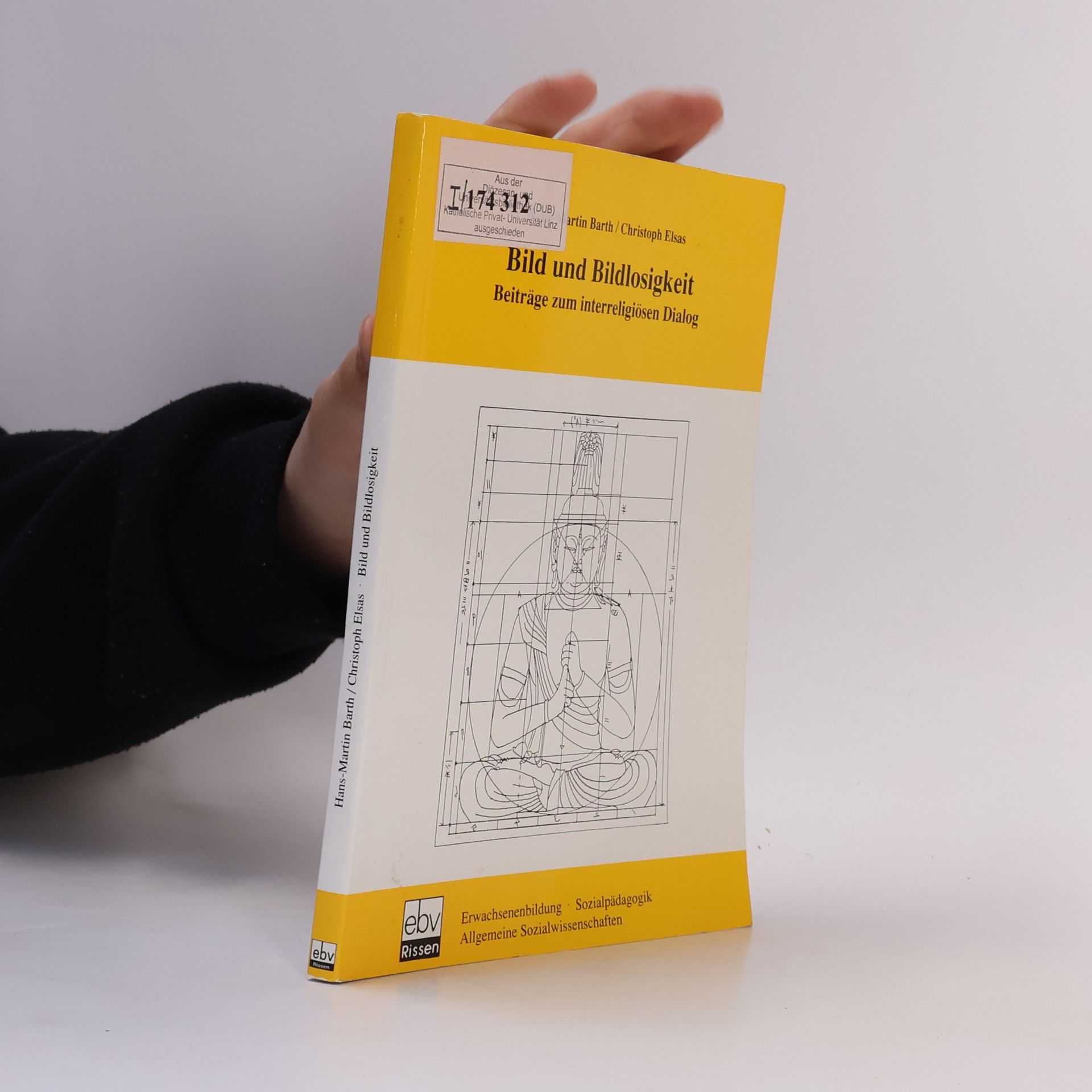 Martin Barth Bild und Bildlosigkeit