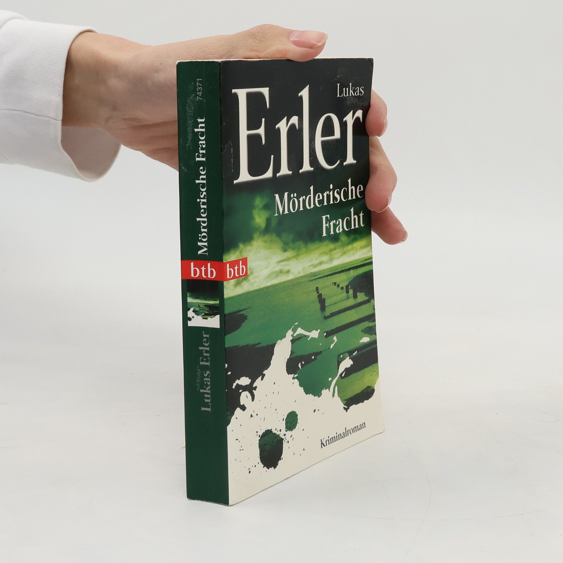 Lukas Erler Mörderische Fracht