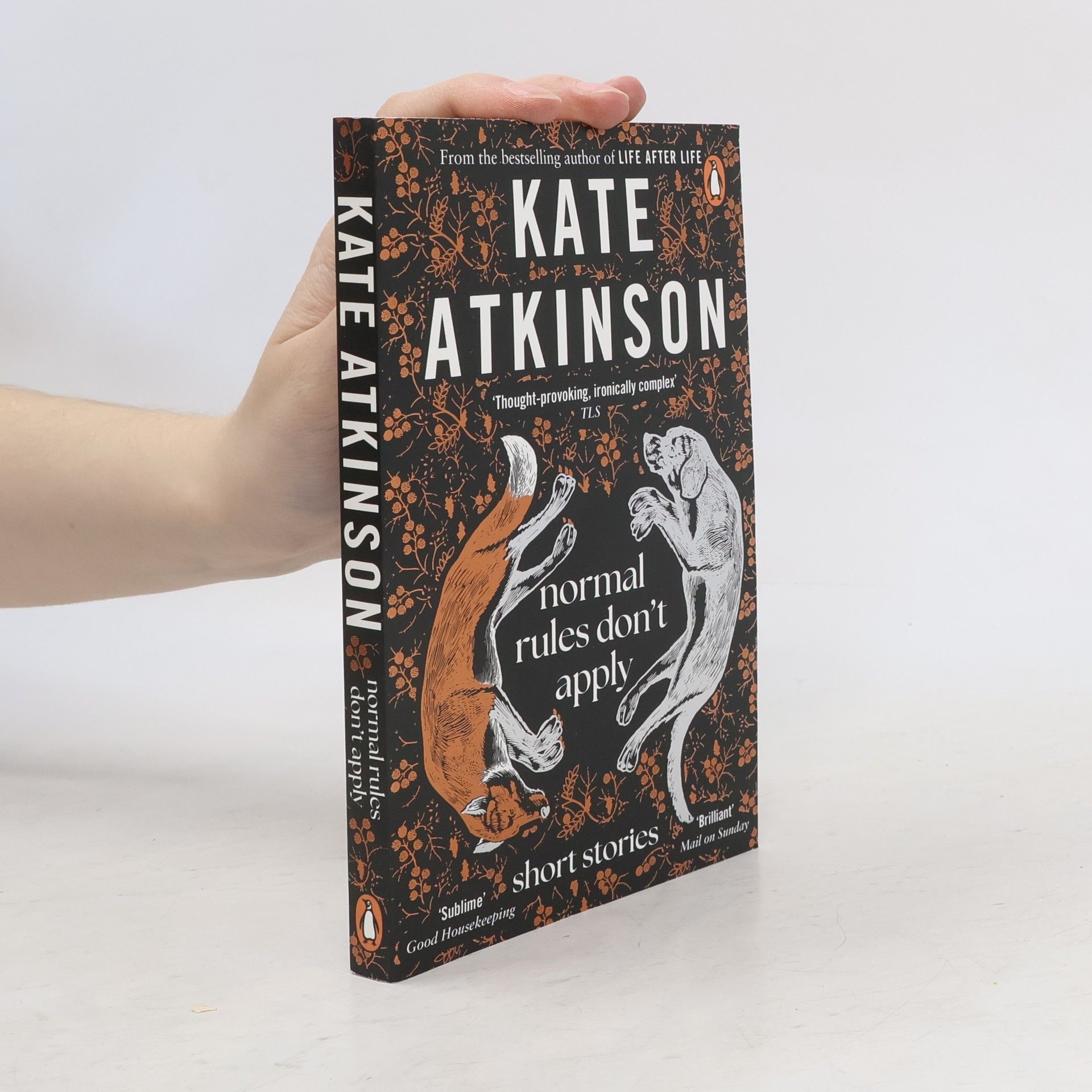Kate Atkinson Normal Rules Don't Apply