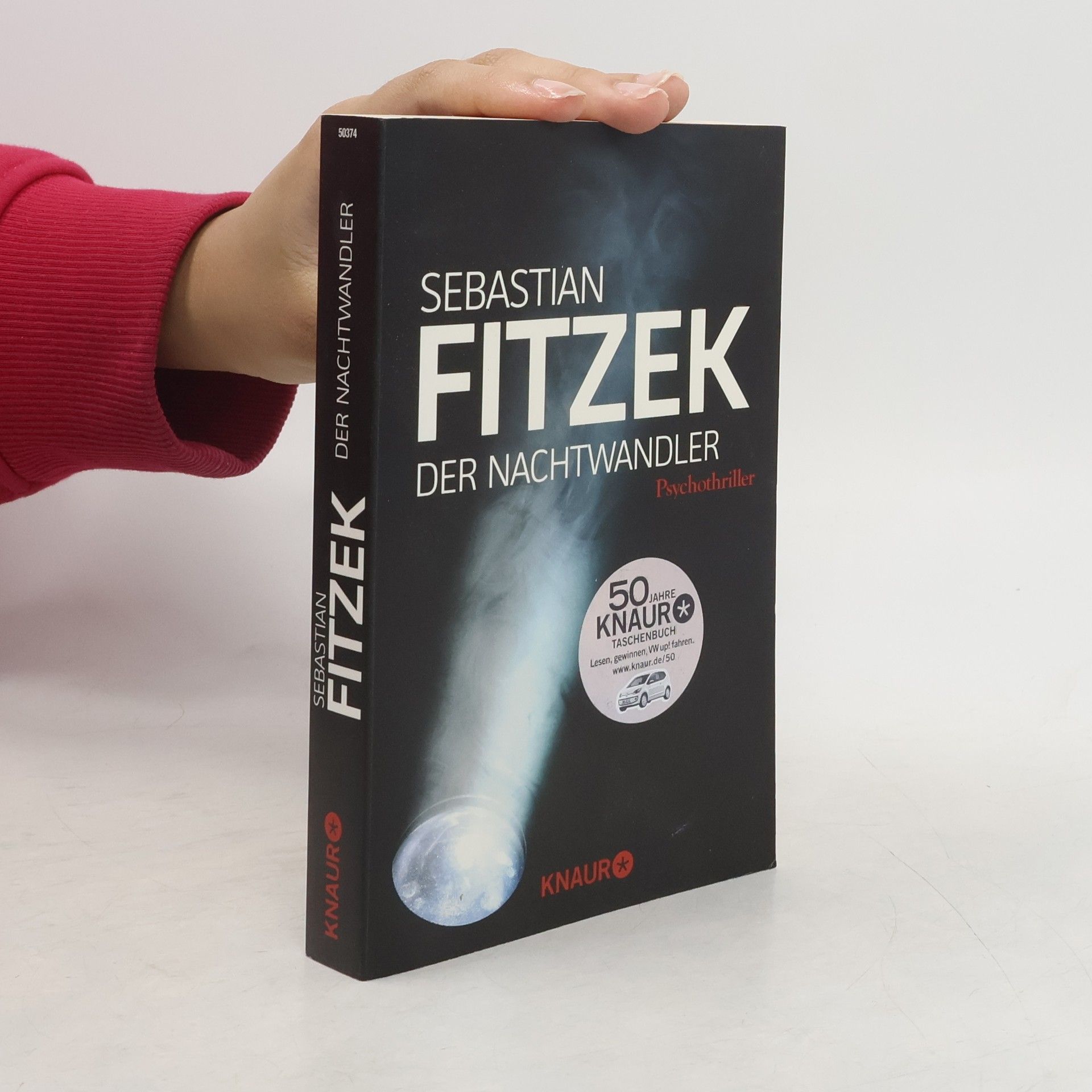 Sebastian Fitzek Der Nachtwandler