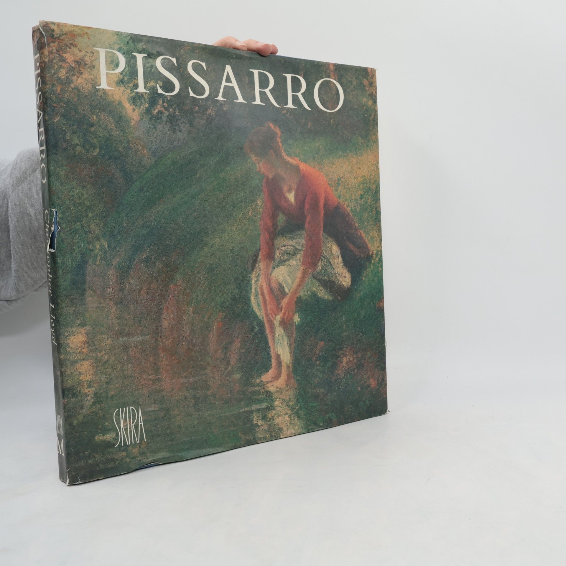 Christopher Lloyd Pissarro