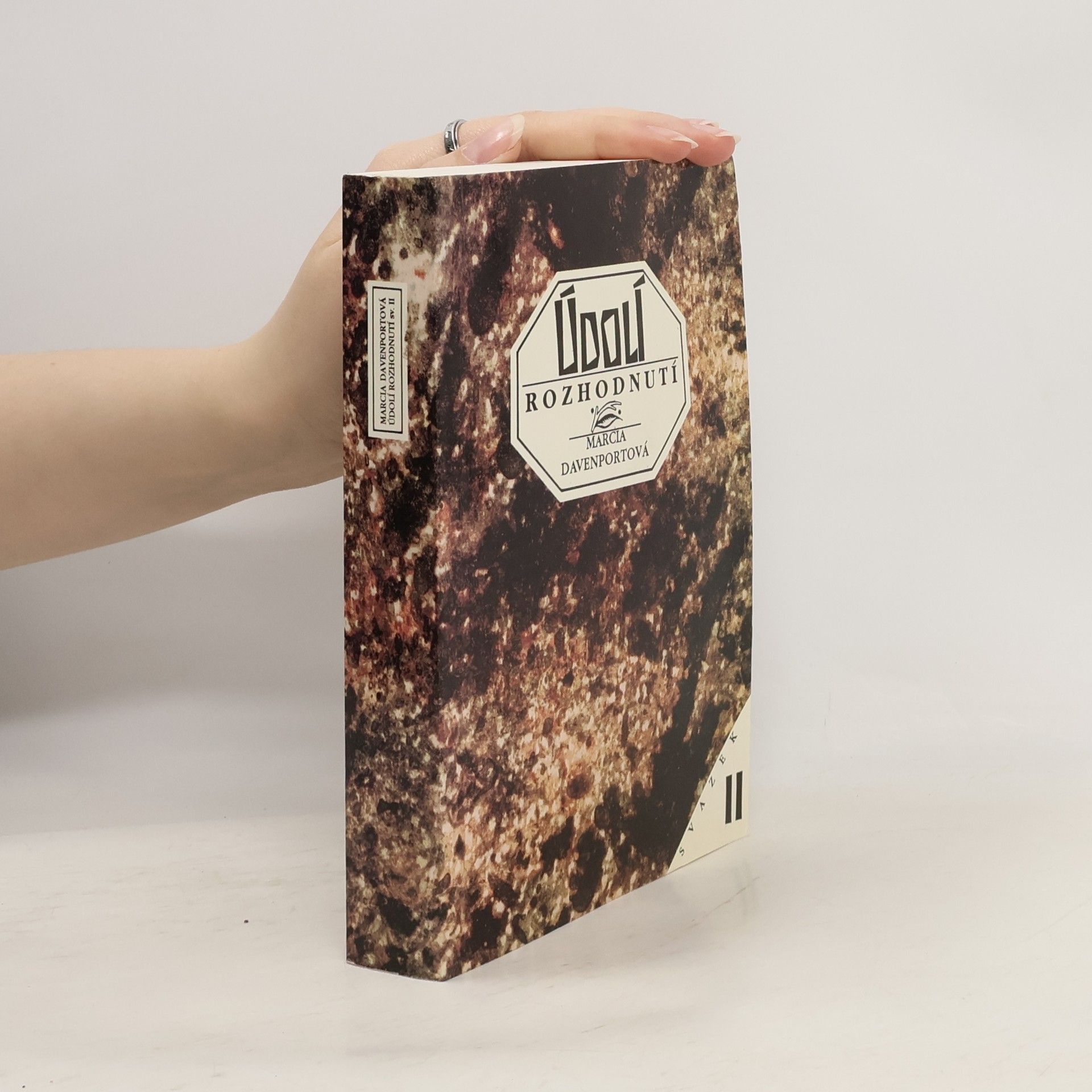 Marcia Davenport Údolí rozhodnutí II.