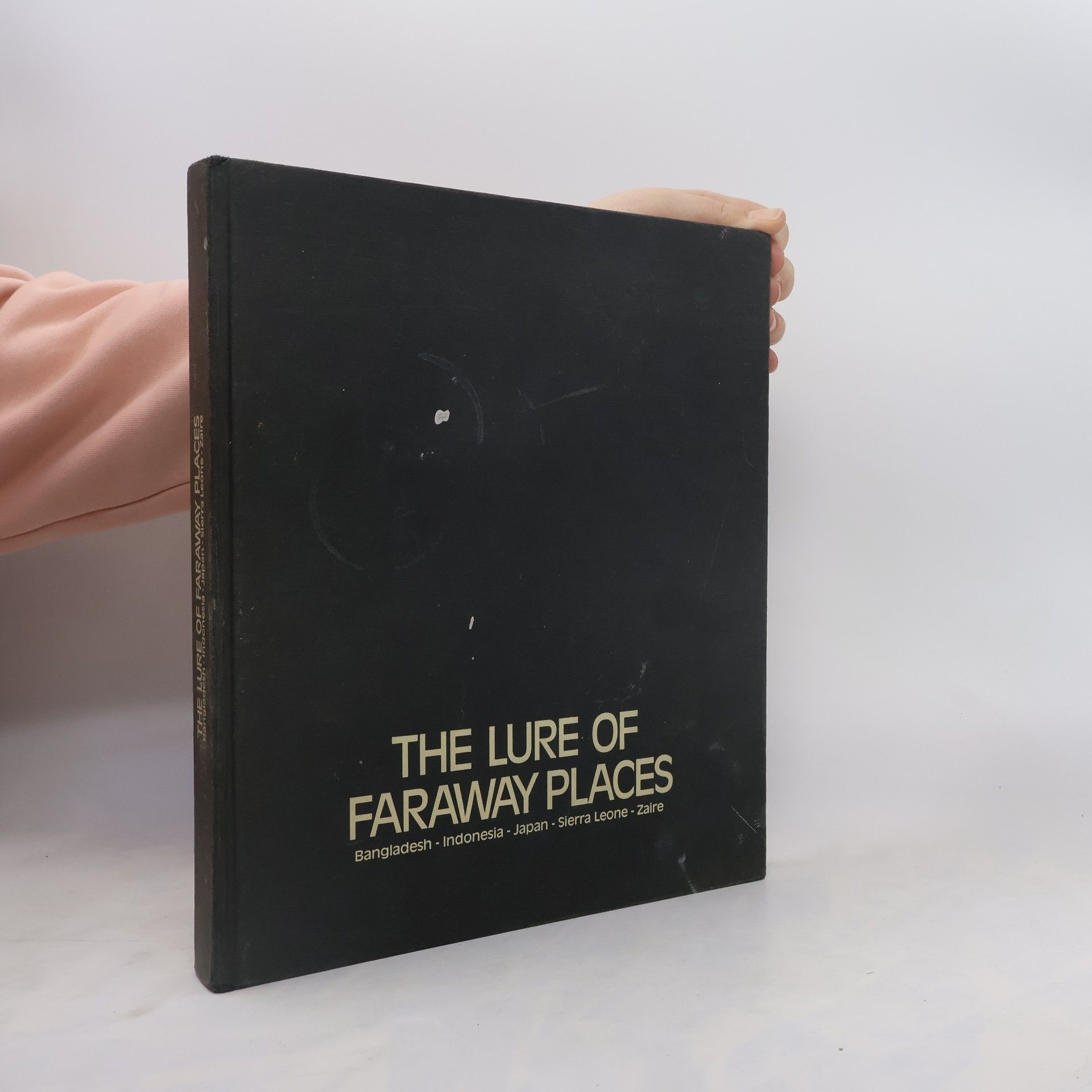 Angelo Costalonga The Lure of Faraway Places