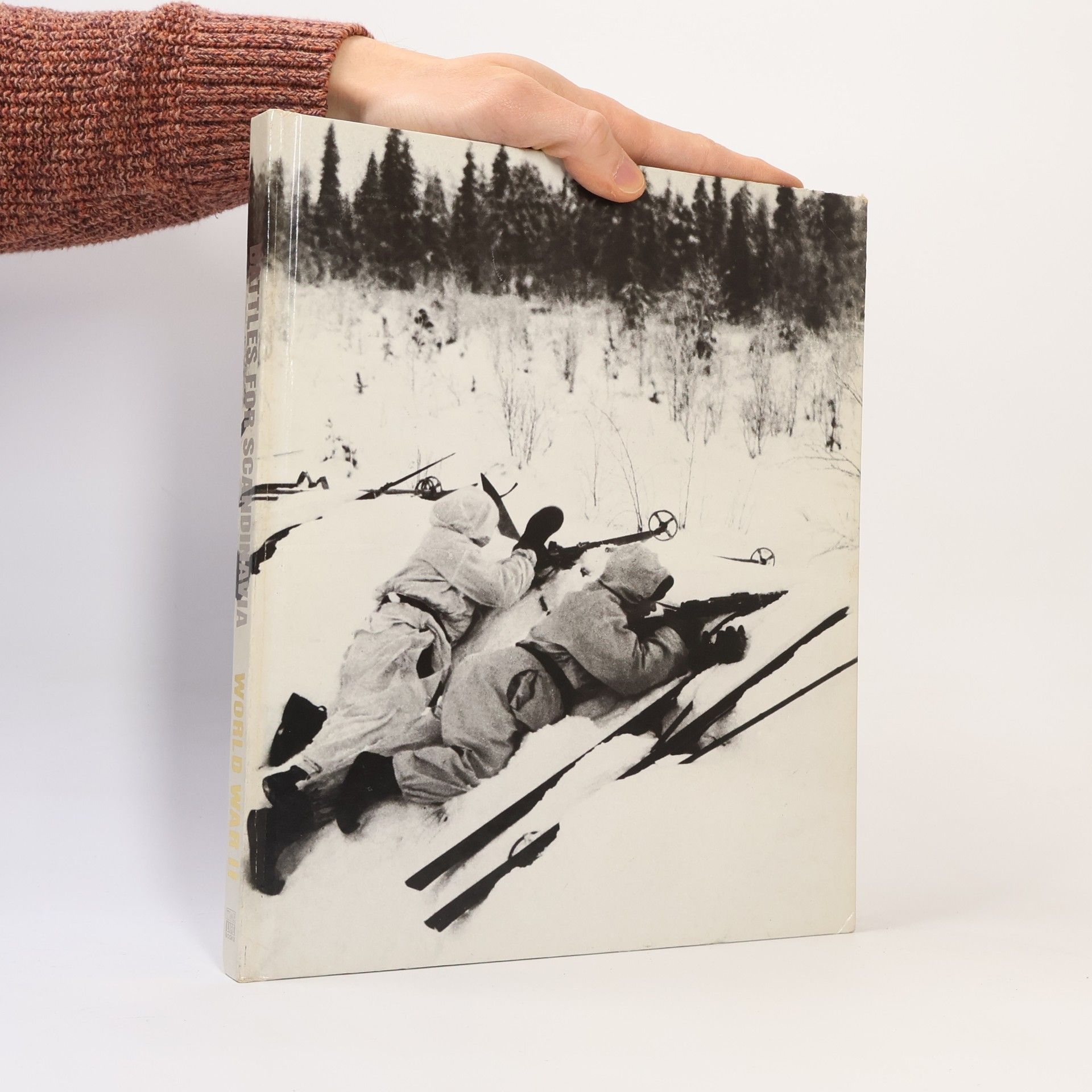 John R. Elting World War II: Battles for Scandinavia