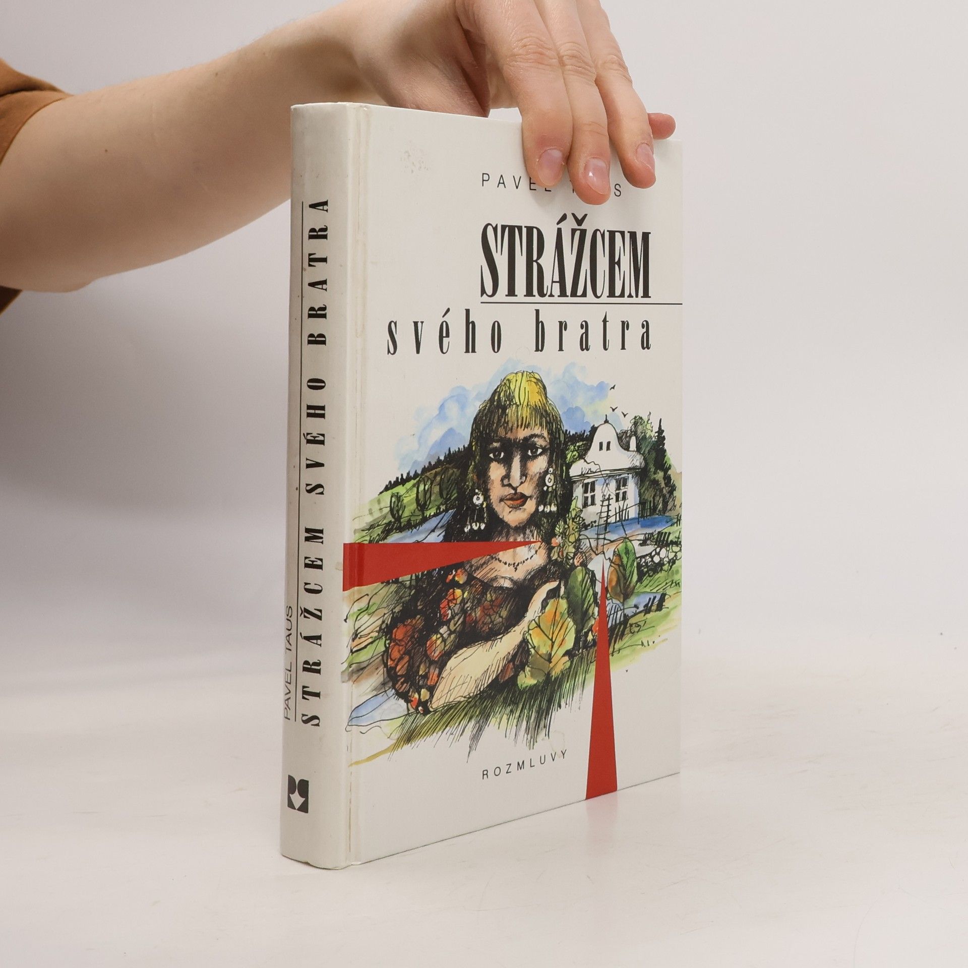 Taus Pavel Strážcem svého bratra