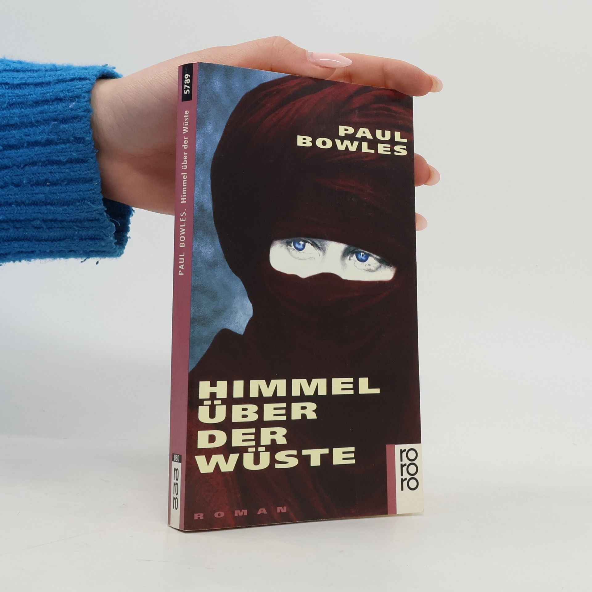 Paul Bowles Himmel über der Wüste