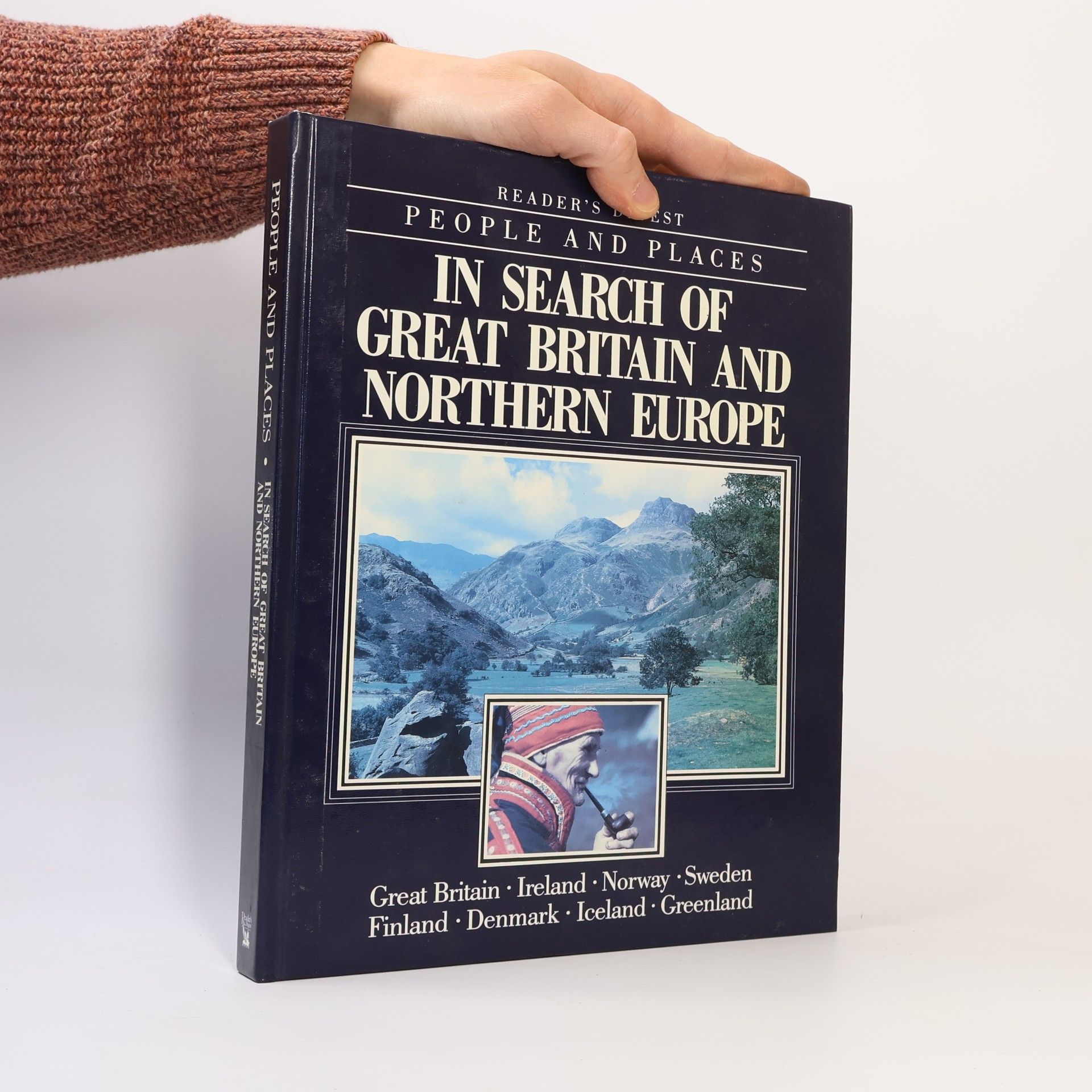 Various authors In Search of Great Britain and Northern Europe