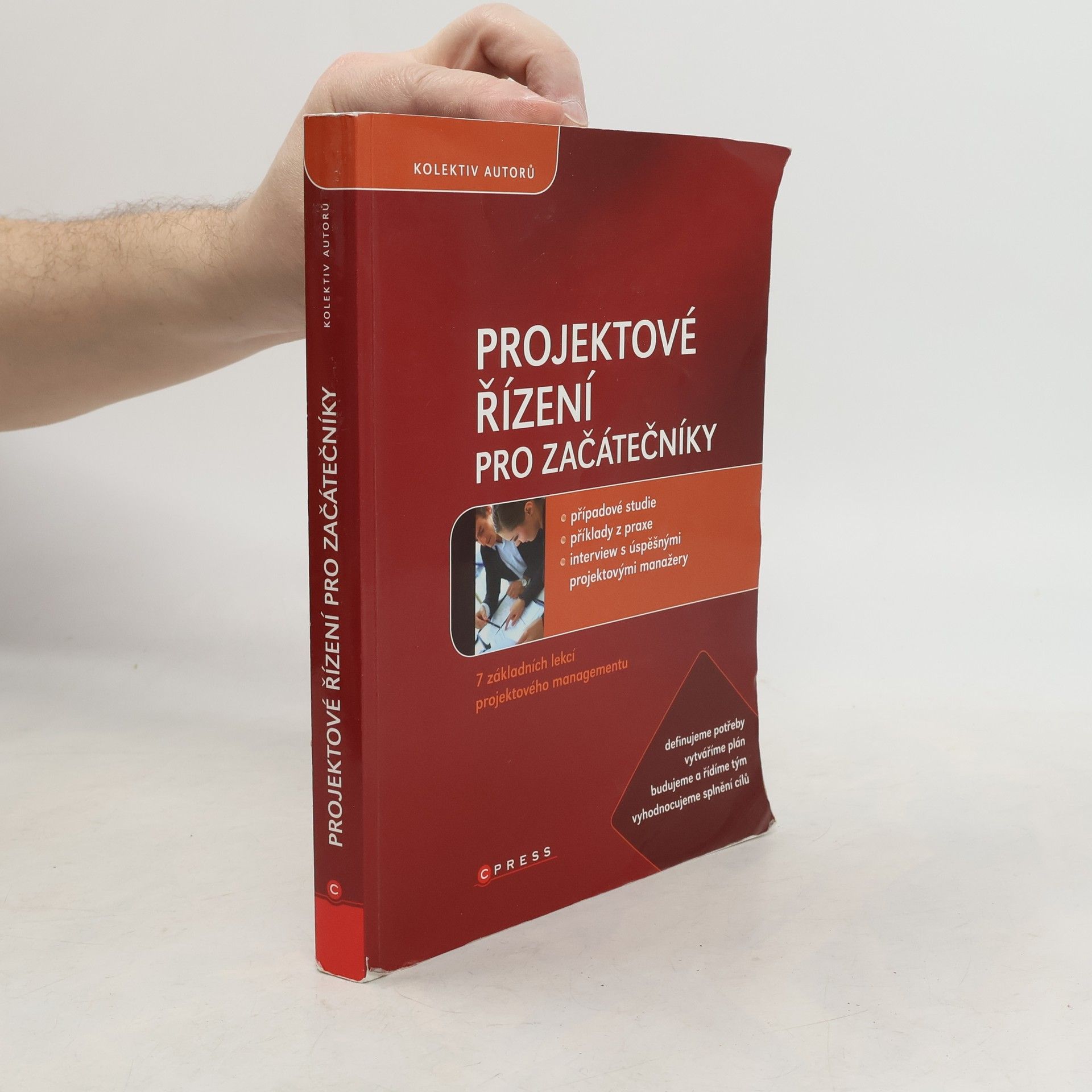Radoslav Štefánek Projektové řízení pro začátečníky