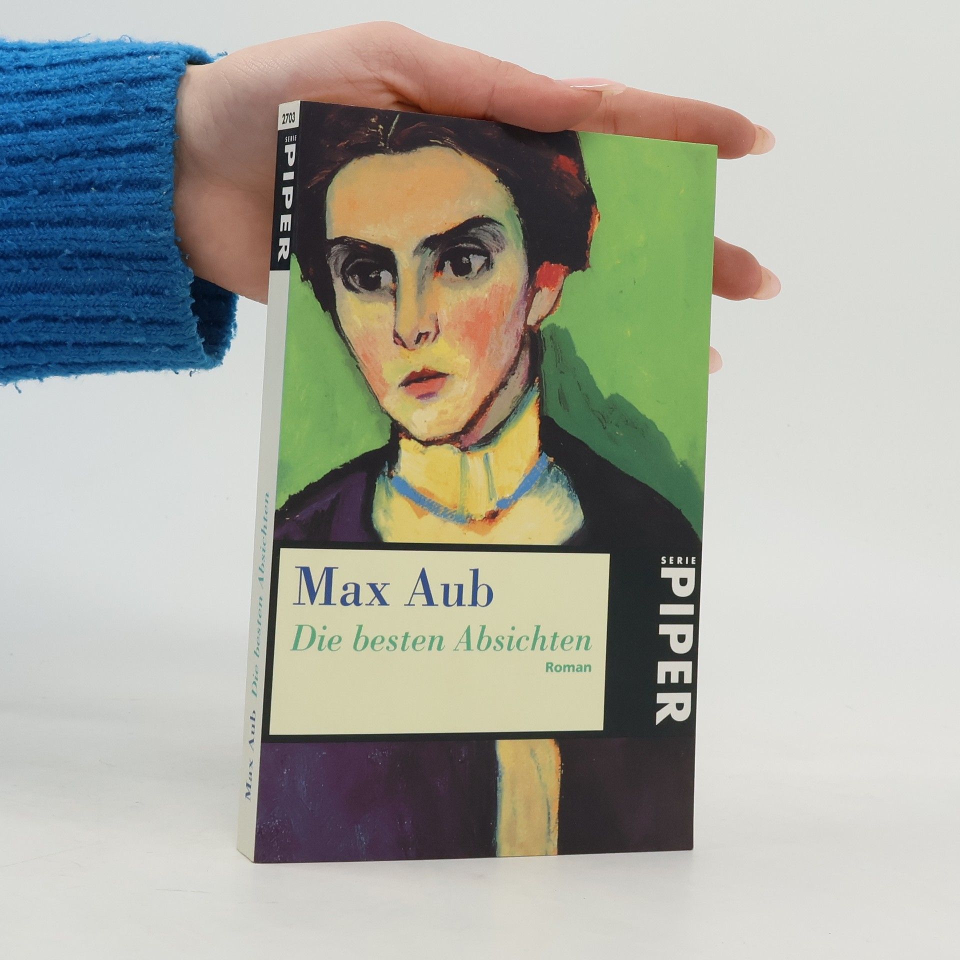 Max Aub Die besten Absichten